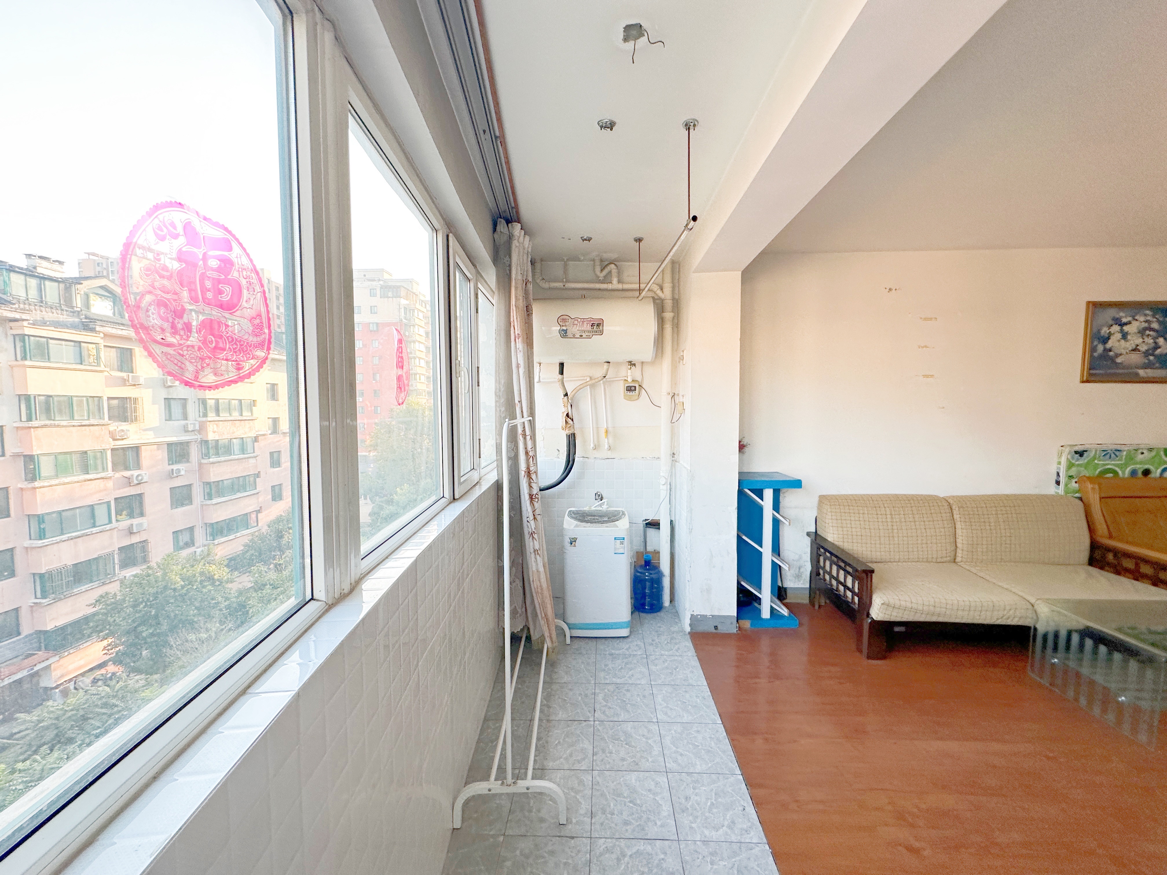 华夏金色阳光花园