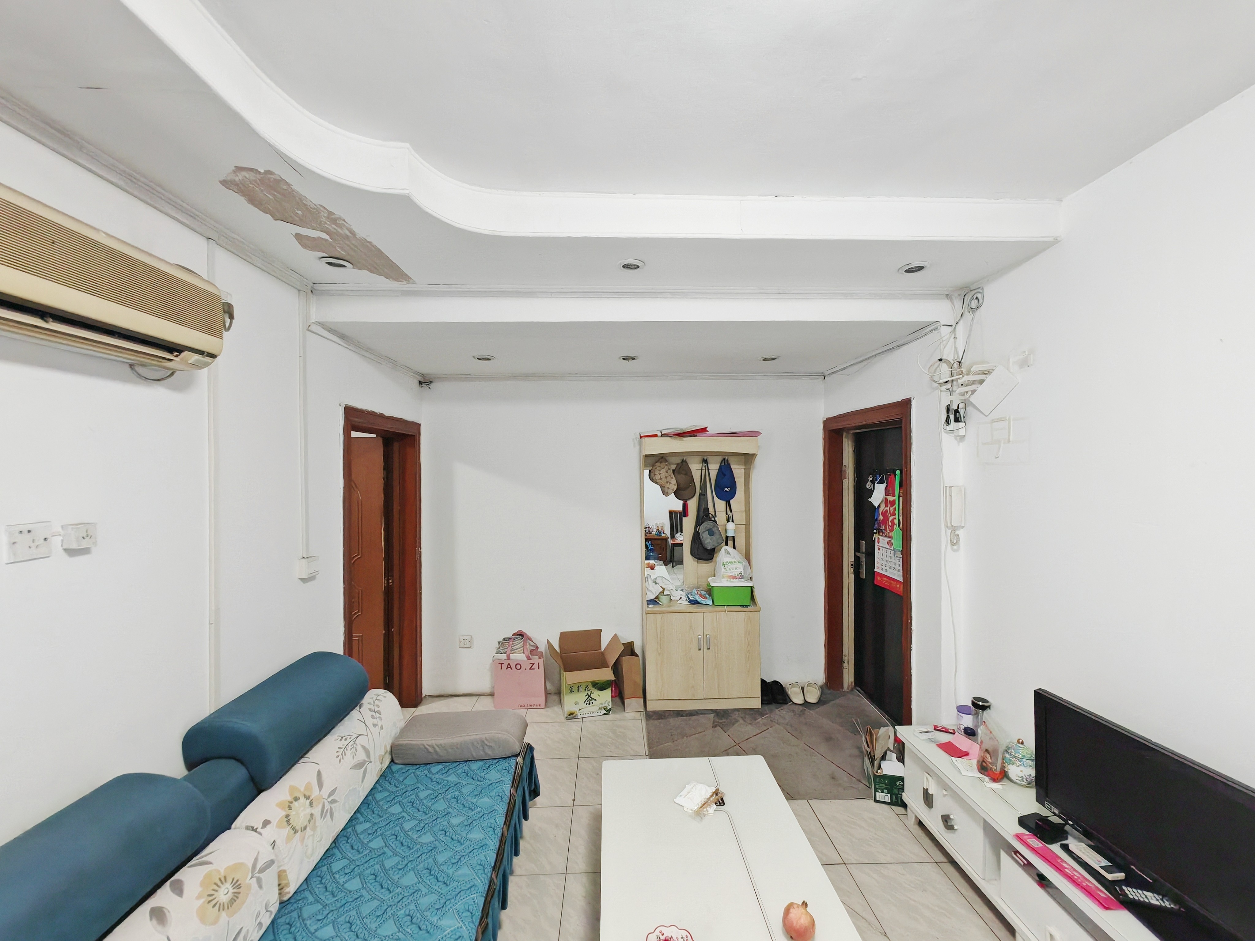  七里堡小区 东南