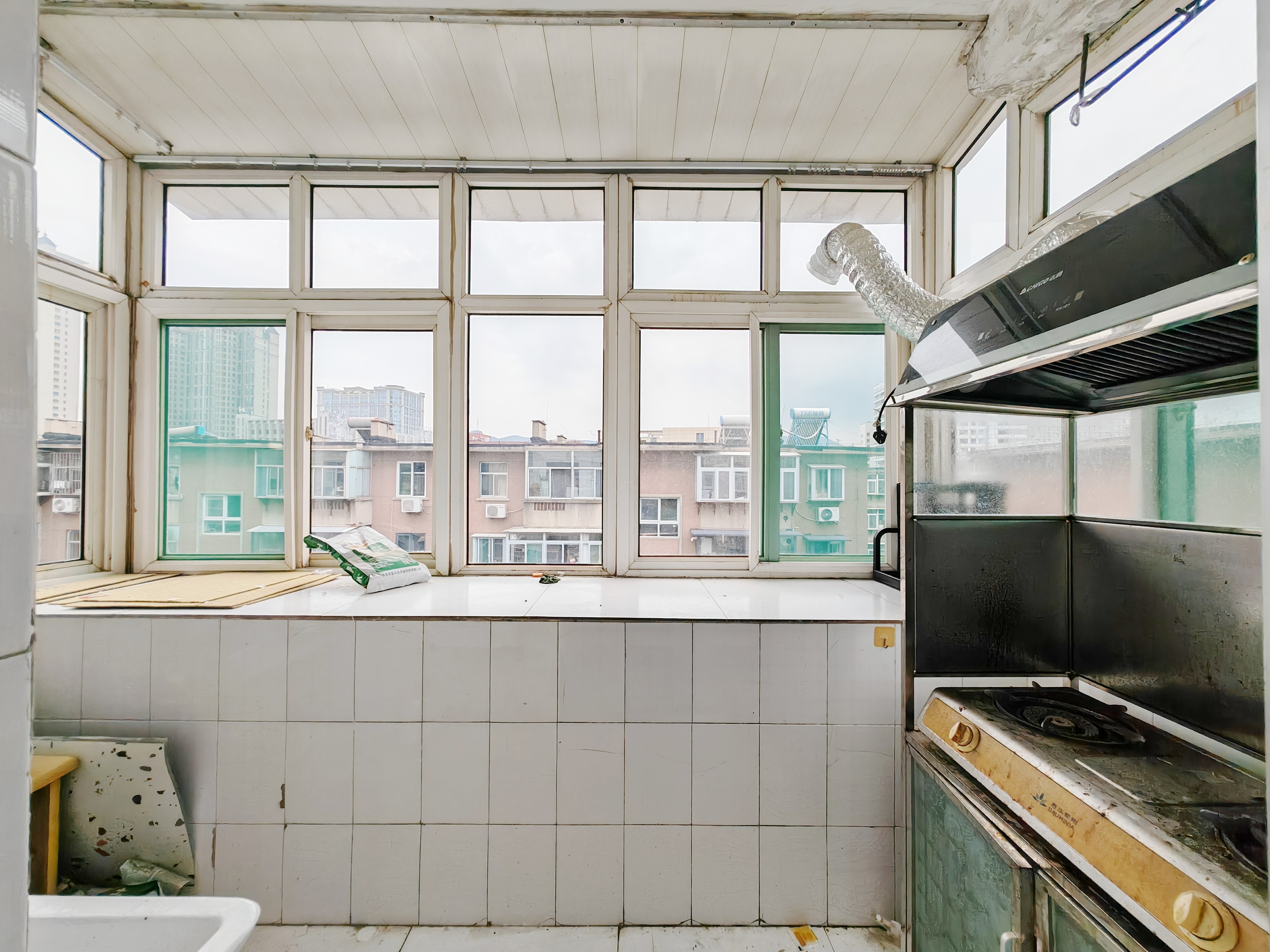 羊头峪东沟宿舍