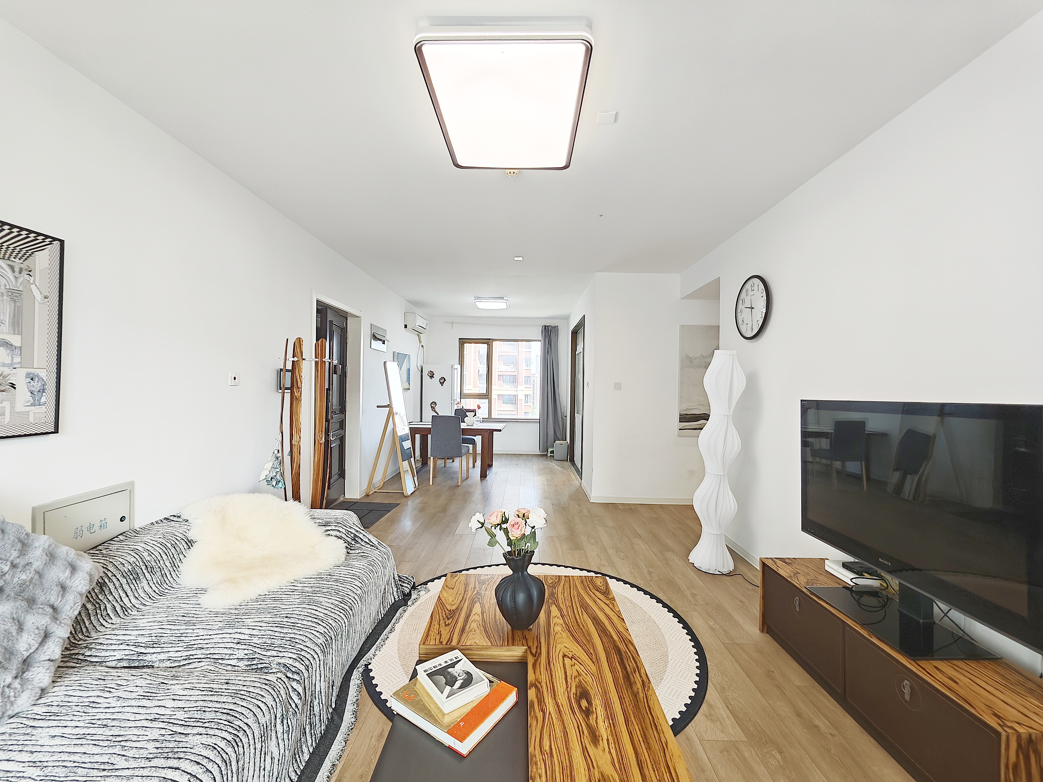  华皓英伦联邦 南北