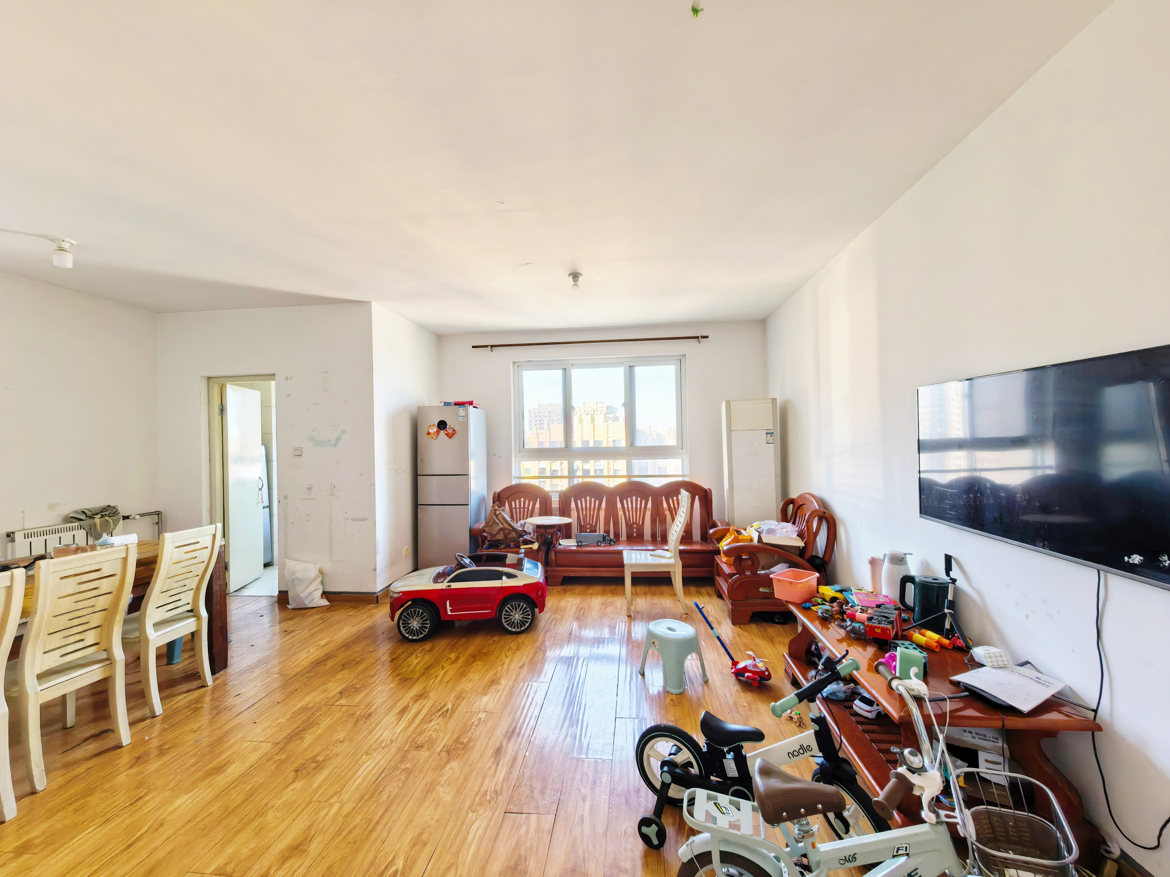  腊山南苑(二区) 南北