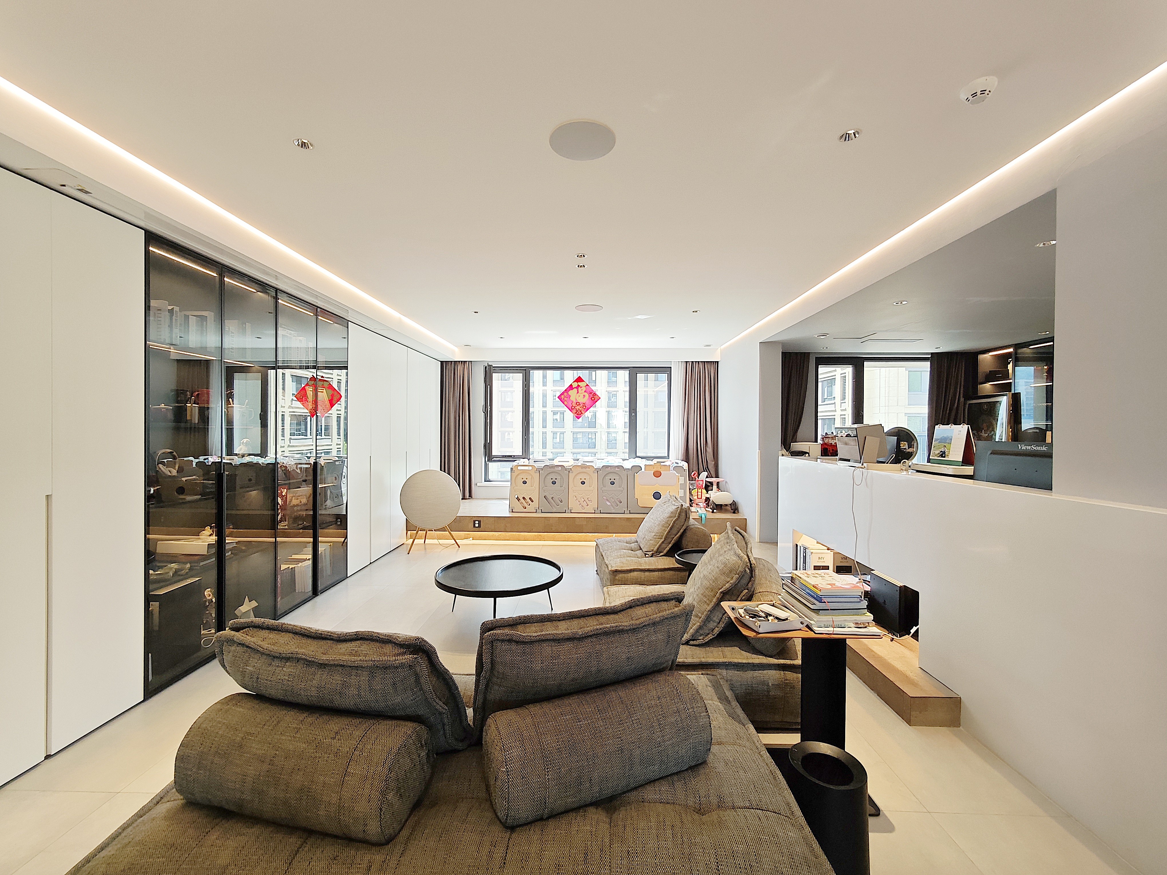  高新绿城玉兰花园 南