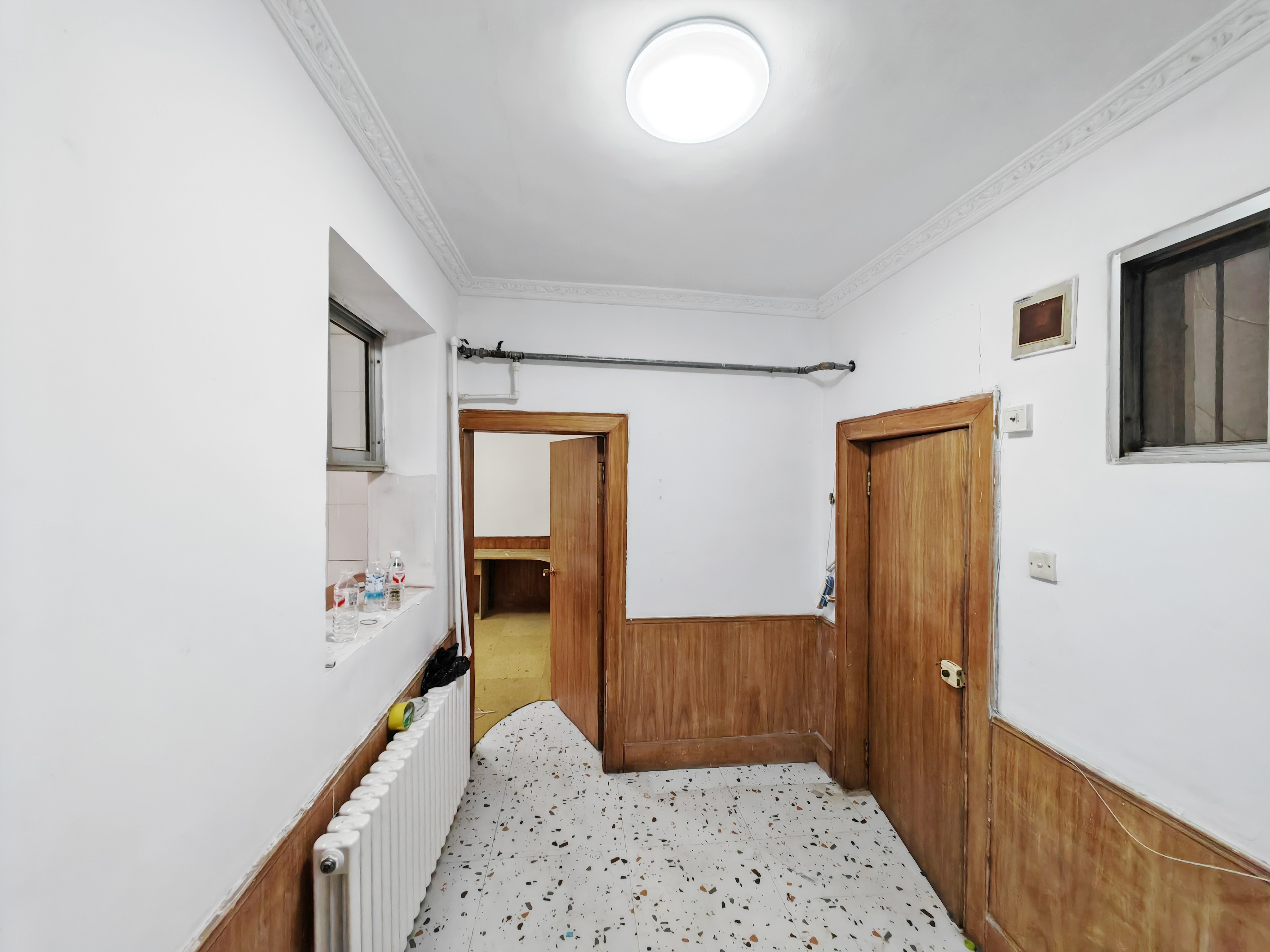  羊头峪东沟宿舍 南北