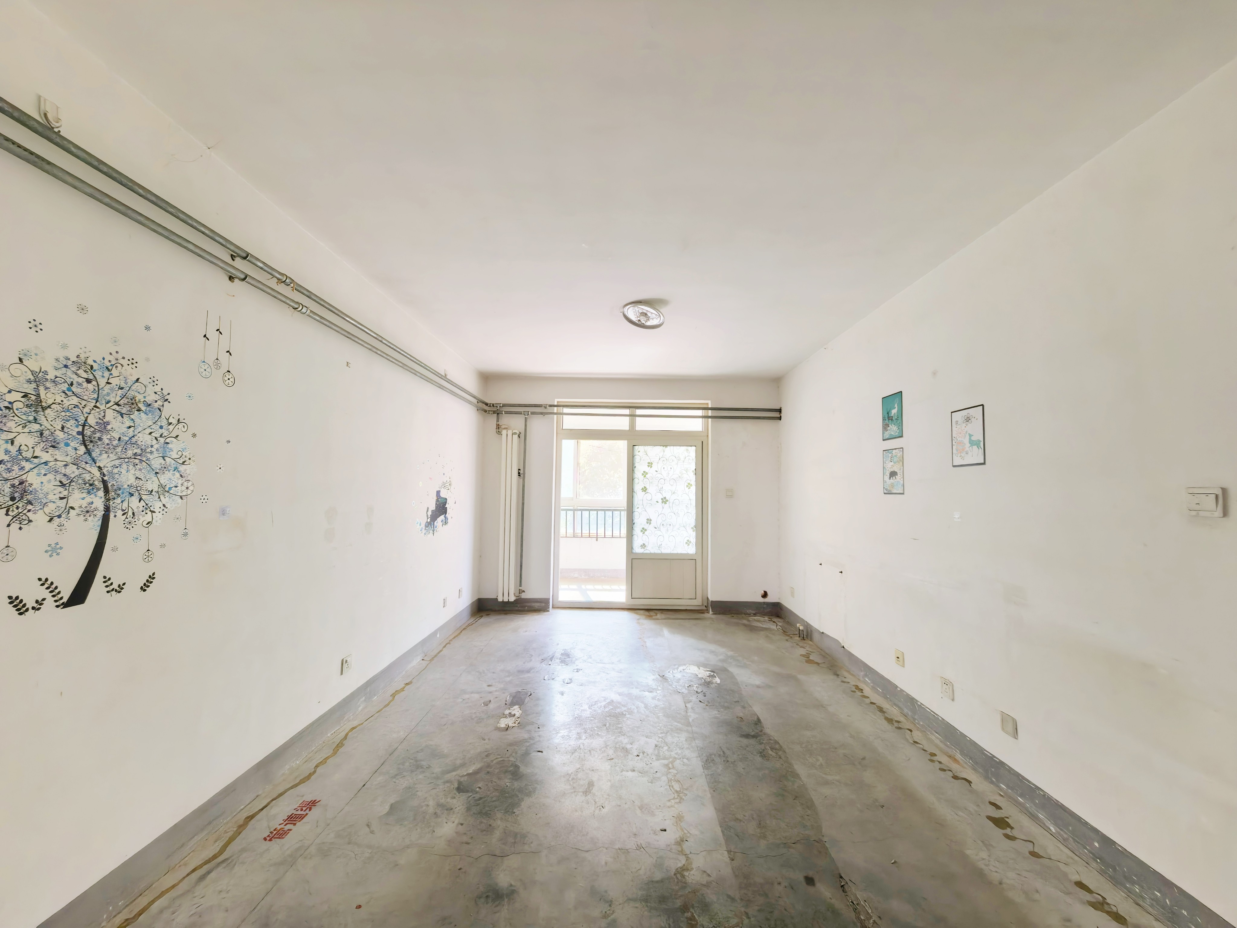  世纪中华城 南北