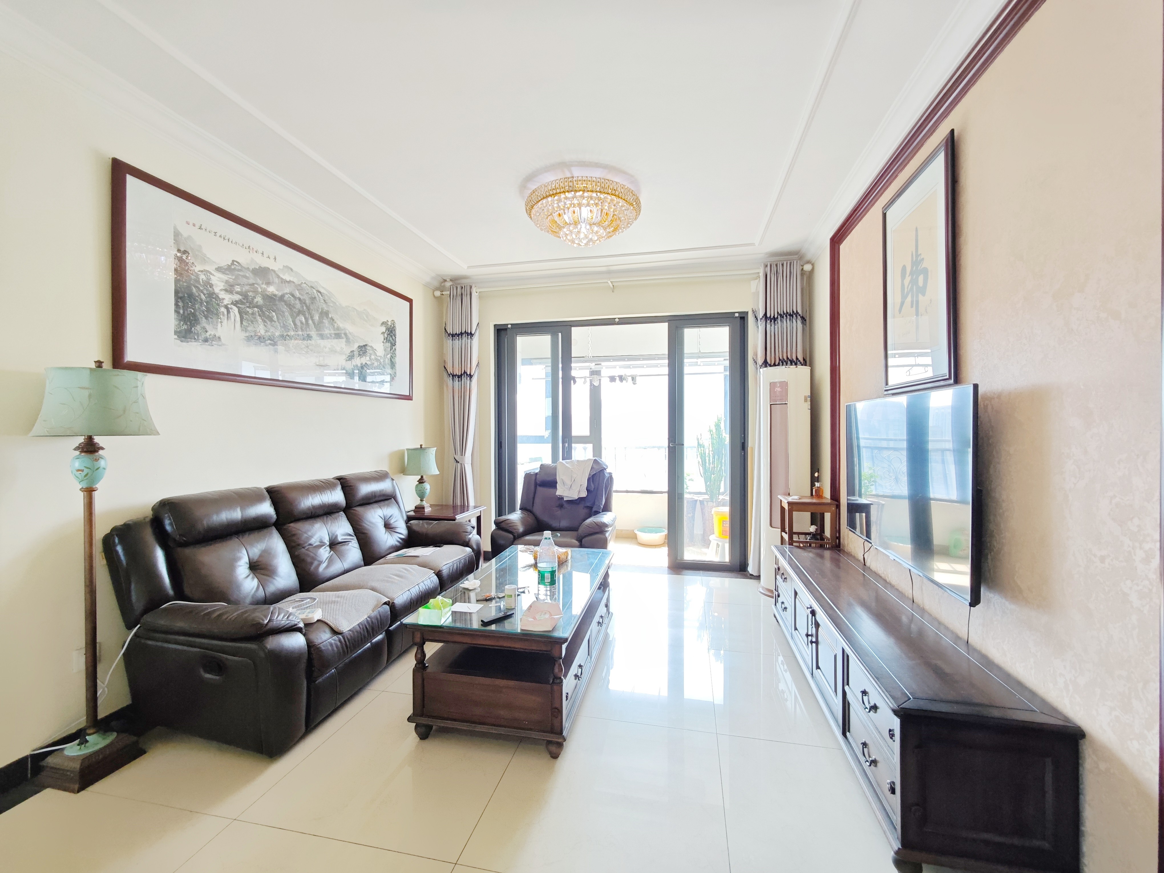  恒大雅苑西区 南北