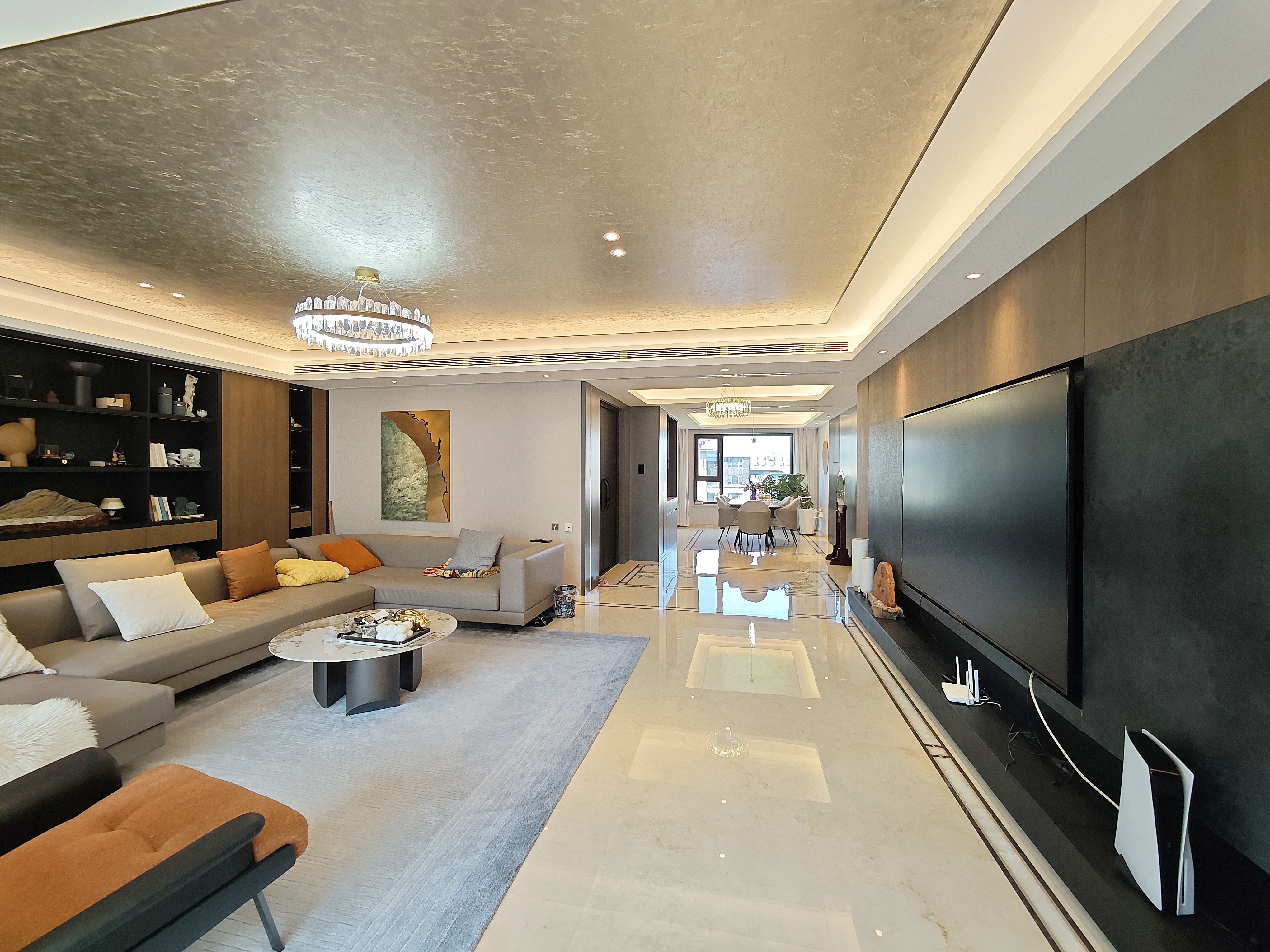  泰禾济南院子 南