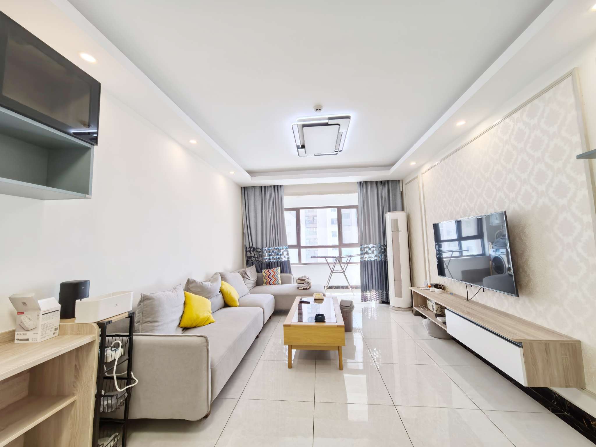  诺德名城  南北