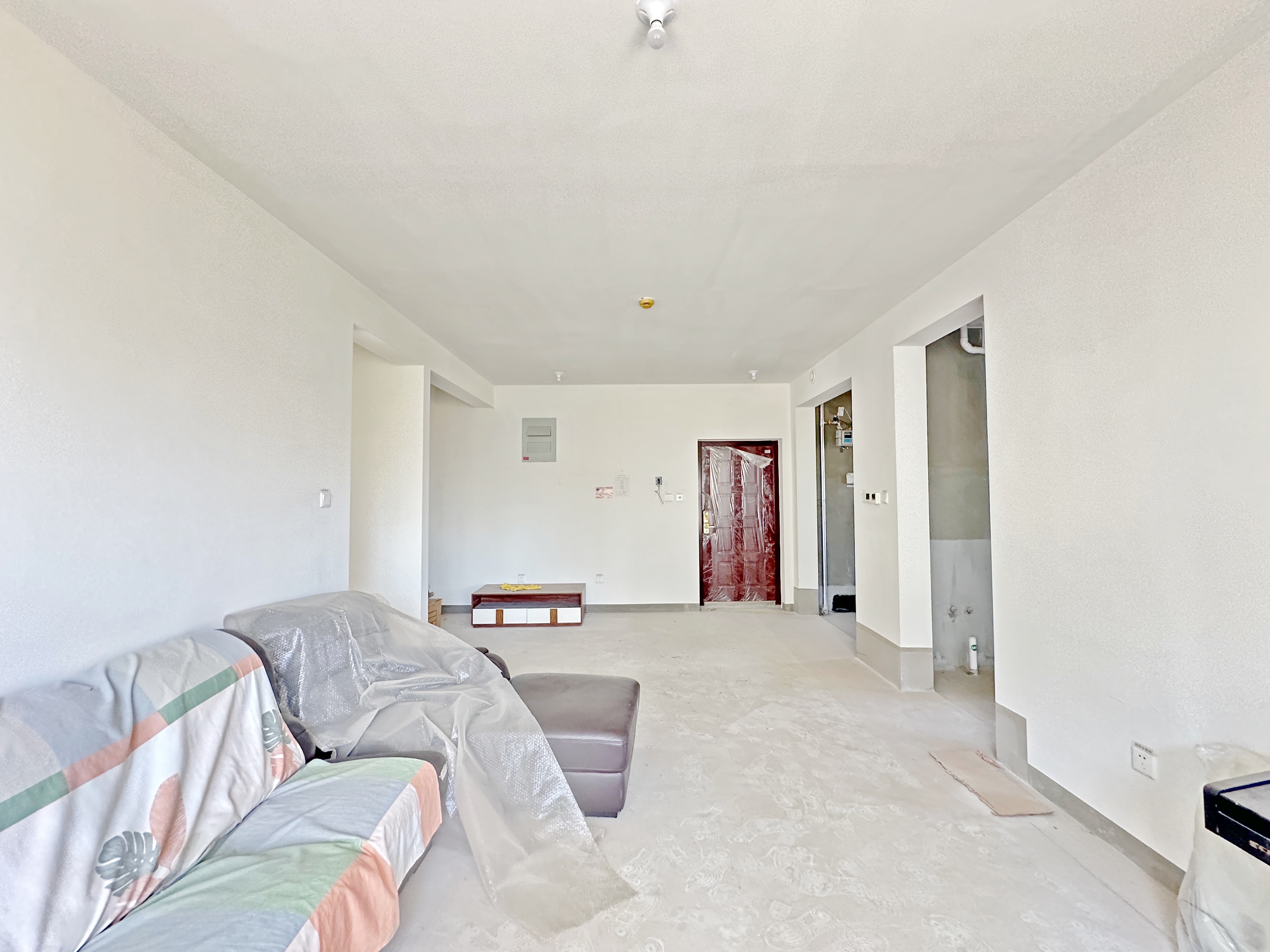  绿地国际城百花明都 南北