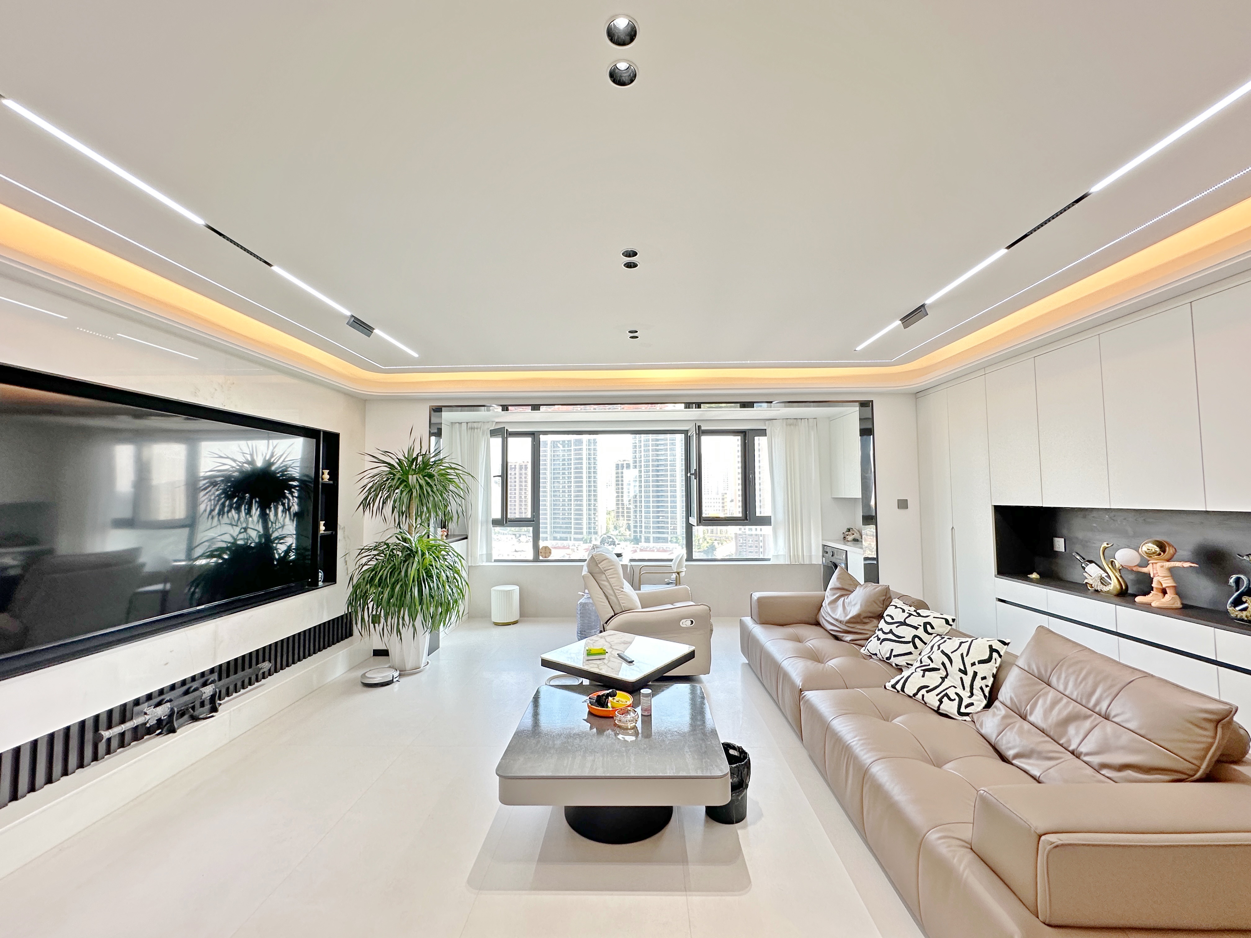  新城时光印象 南北