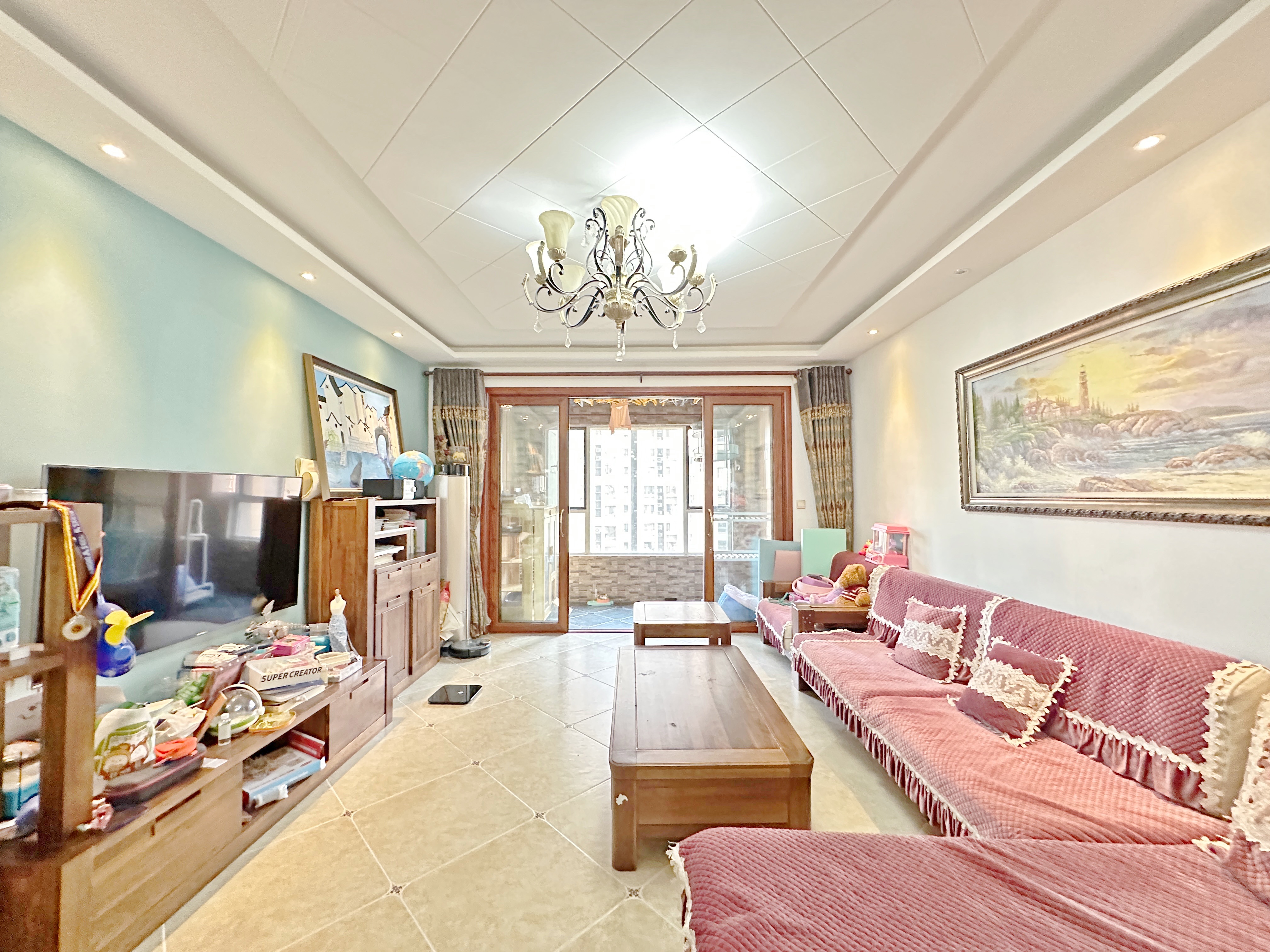 绿地新里卢浮公馆