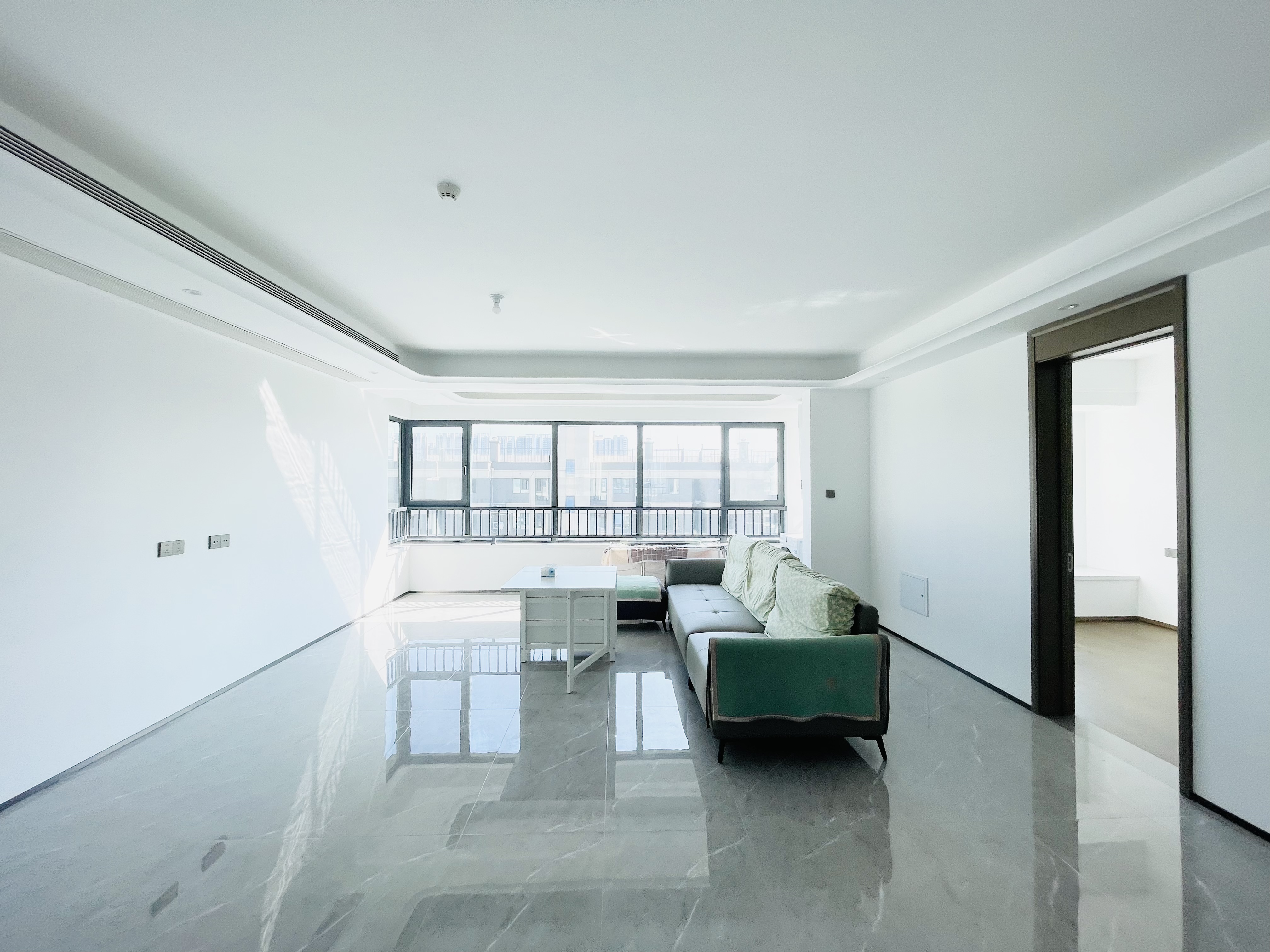  保利公园上城 南北