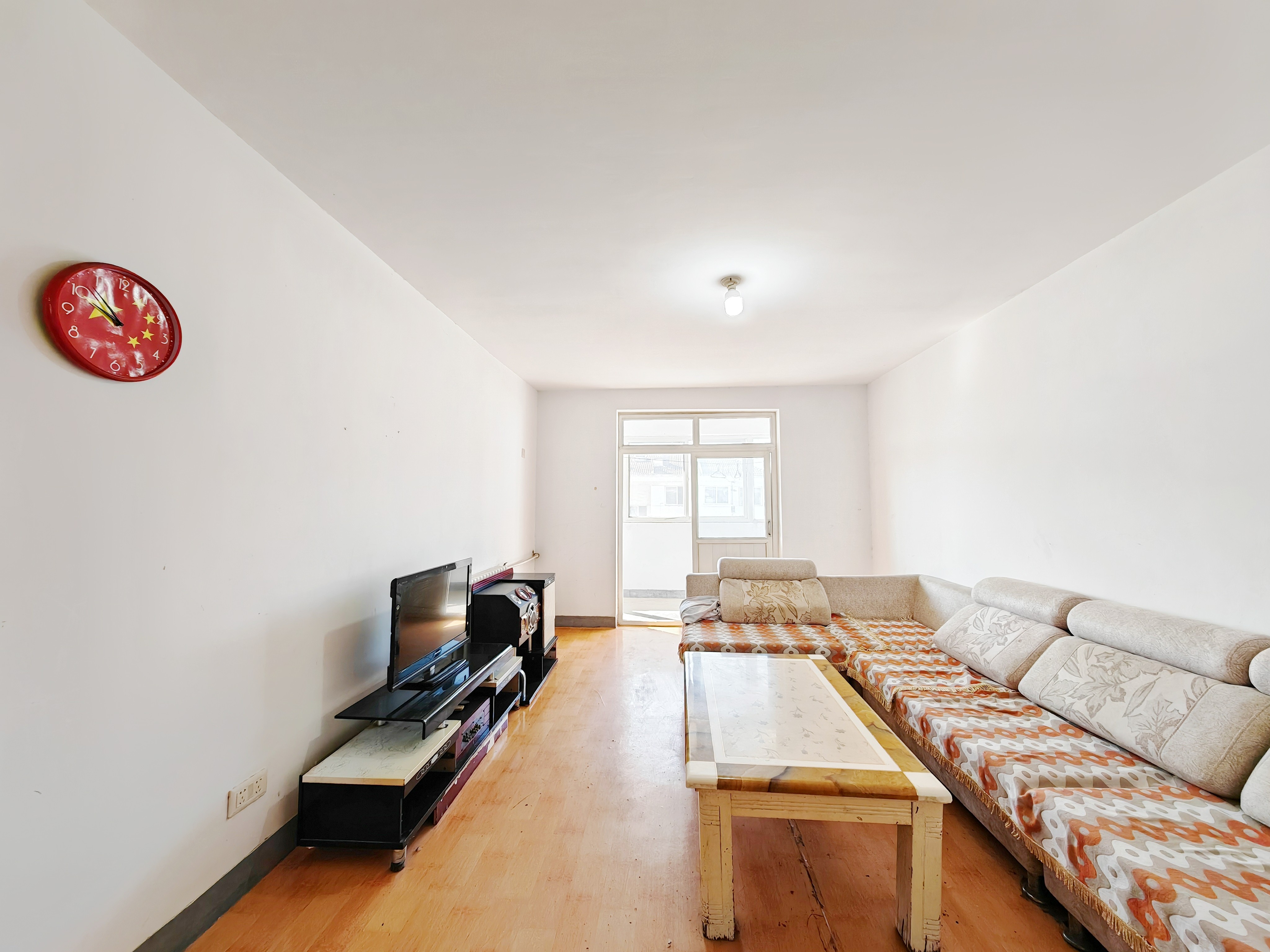  乐天小区一区 南北