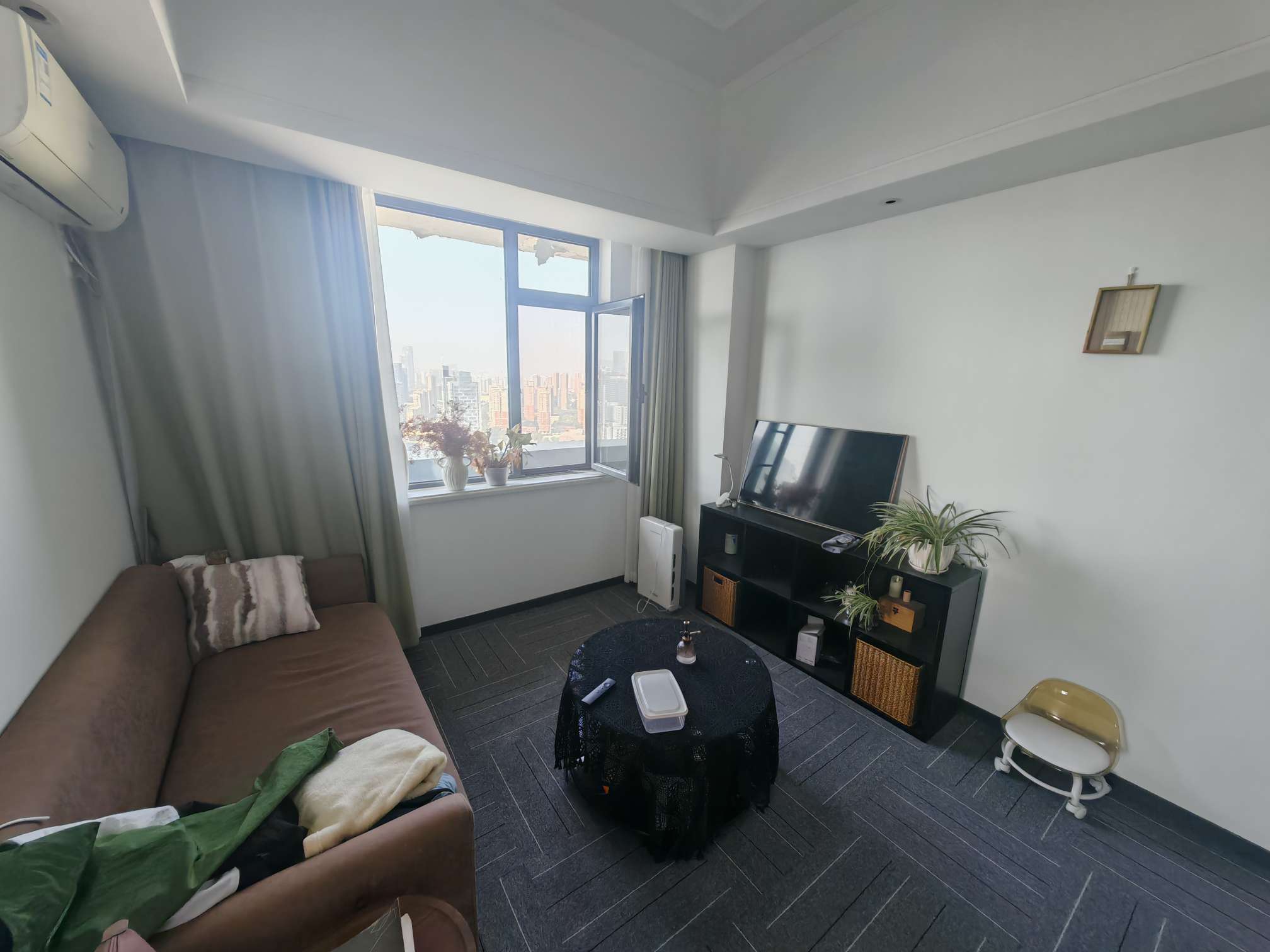 高新万达写字楼公寓