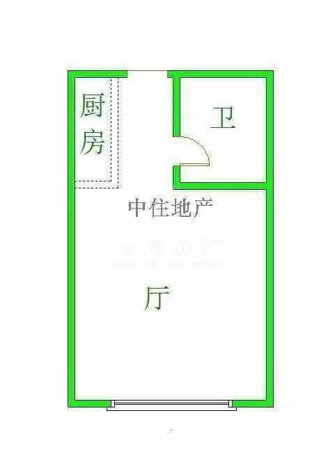 恒大城（商住楼）