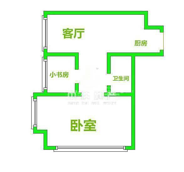 高新万达写字楼公寓