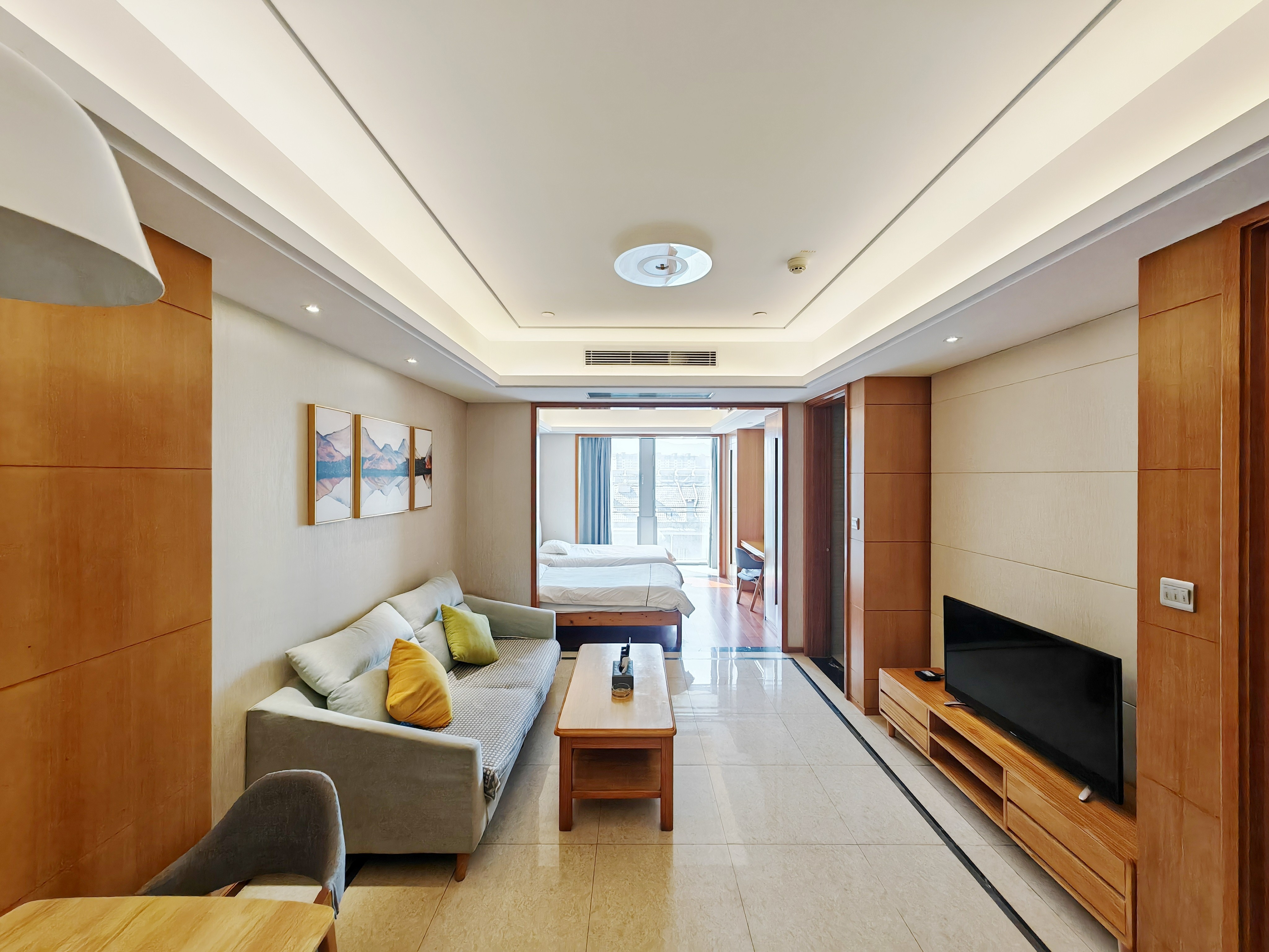  绿地山东国际金融中心 南