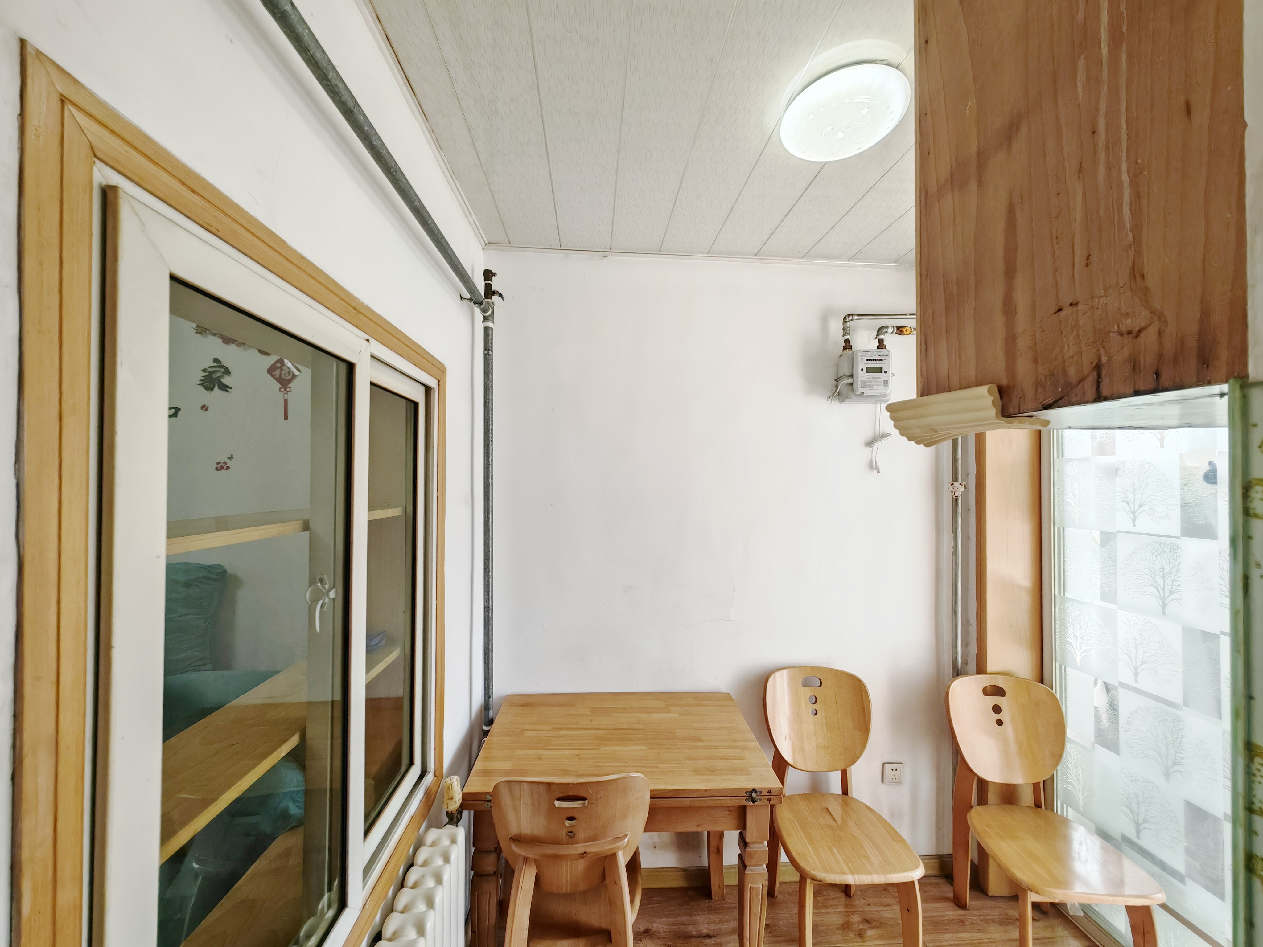 羊头峪东沟宿舍