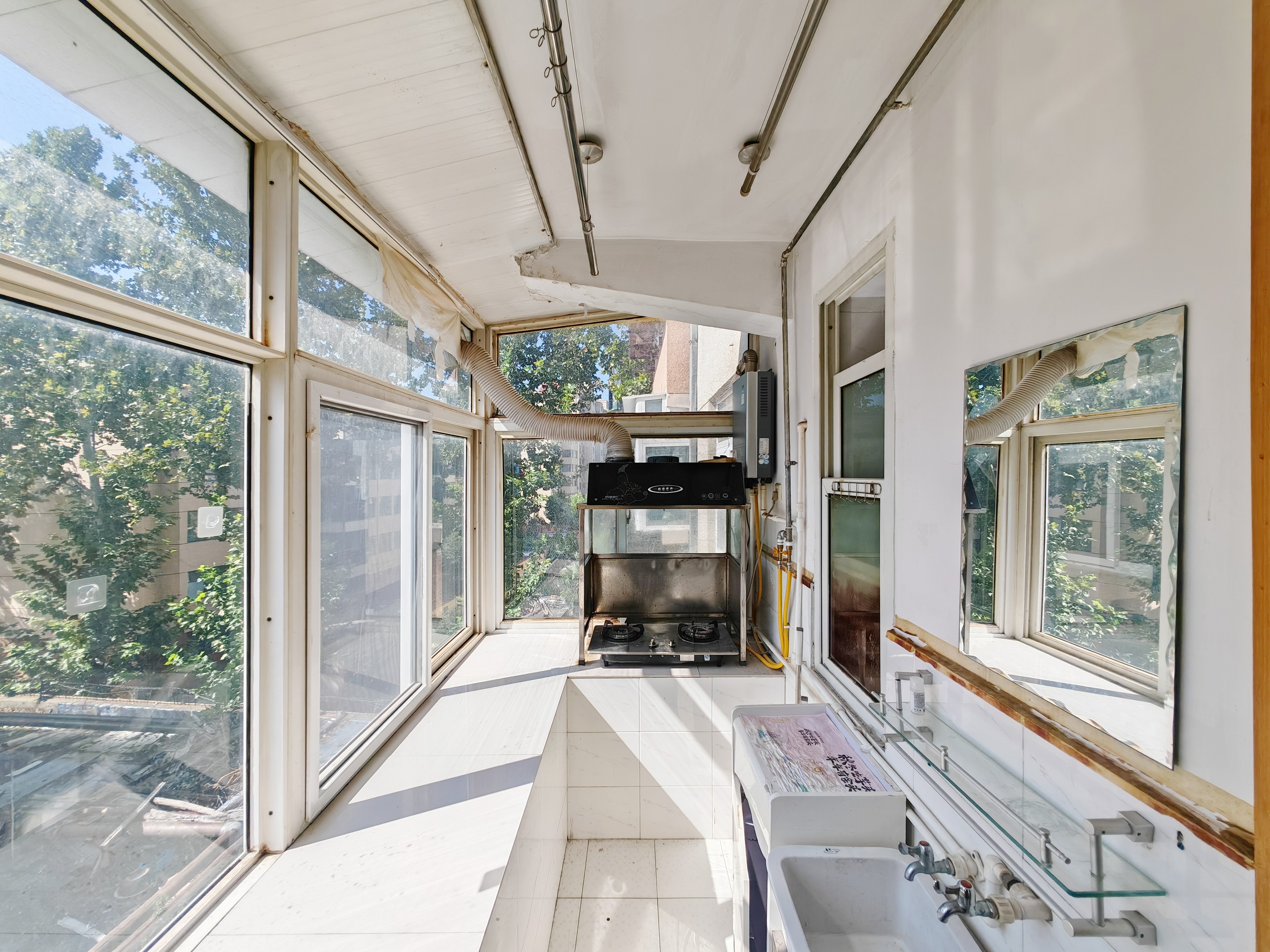 羊头峪东沟宿舍