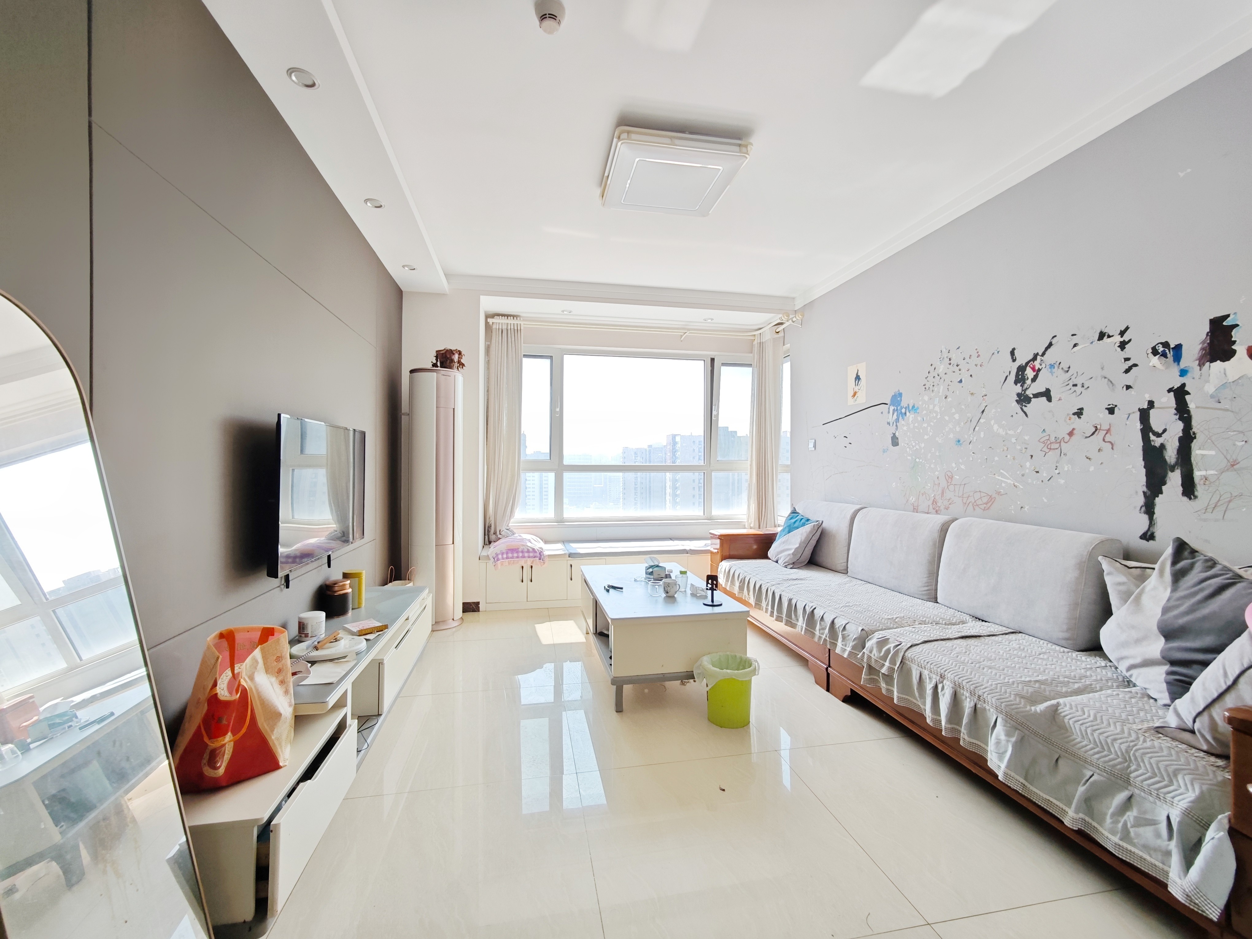  保利中心华府 南