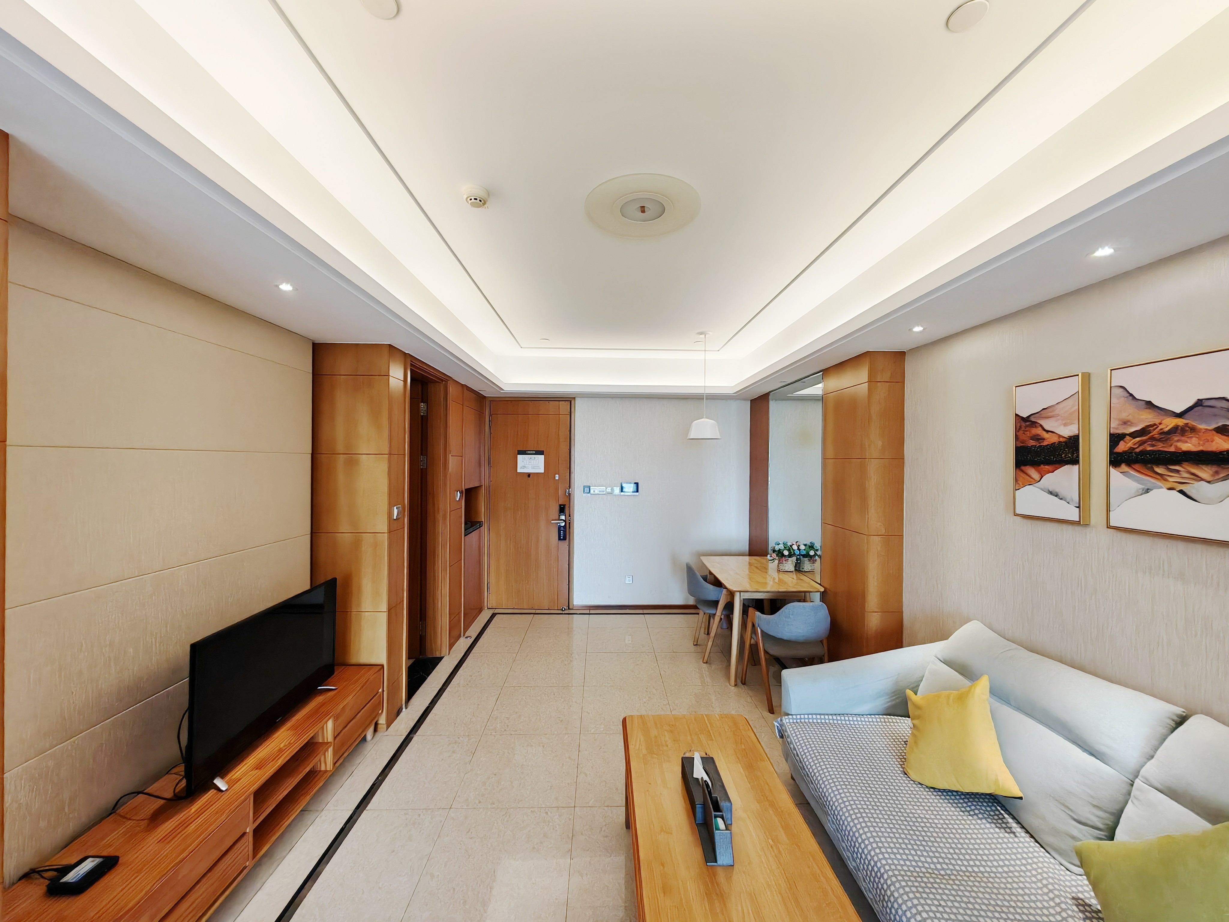 绿地山东国际金融中心