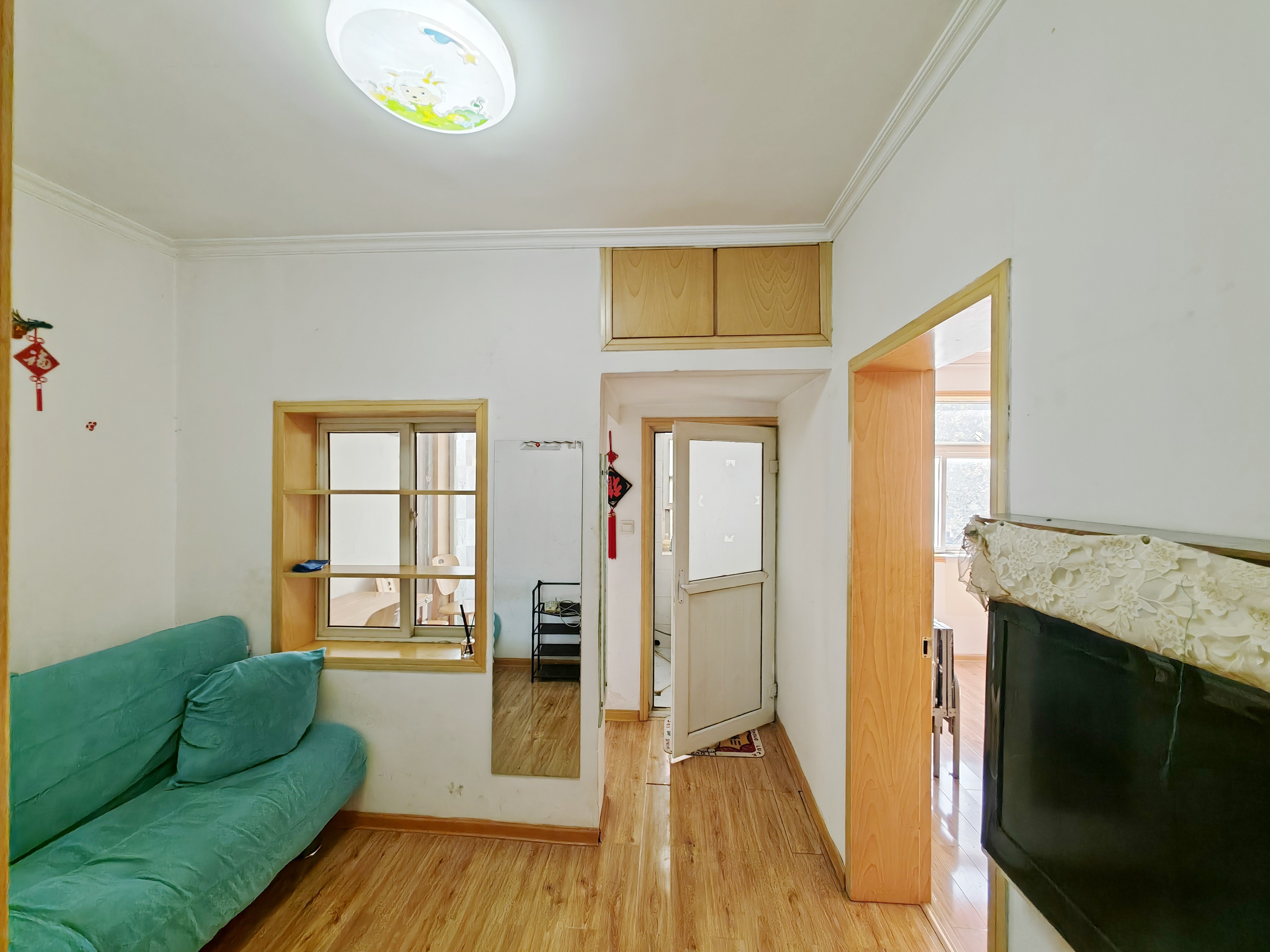 羊头峪东沟宿舍