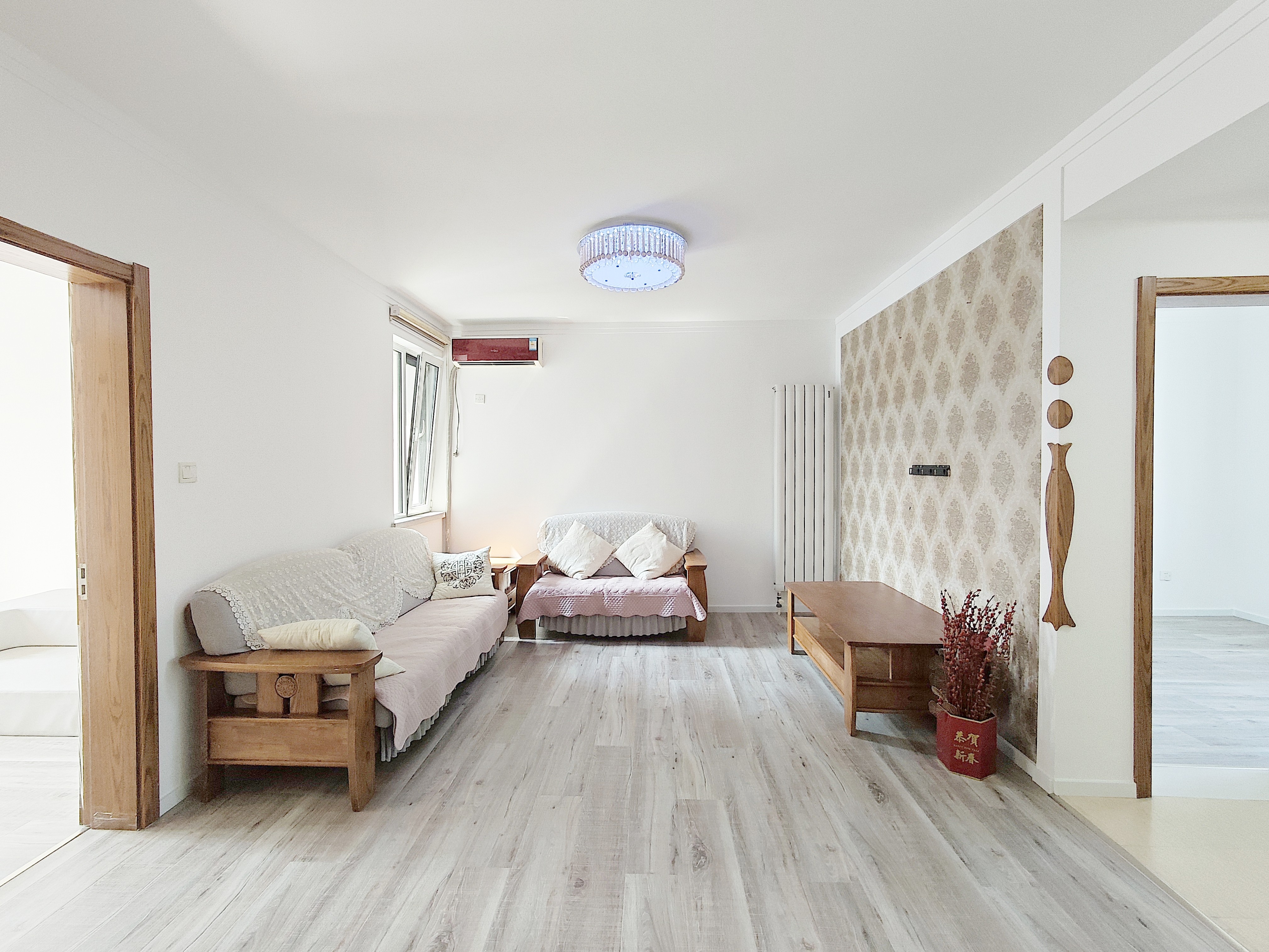  蓝天航空苑 南北