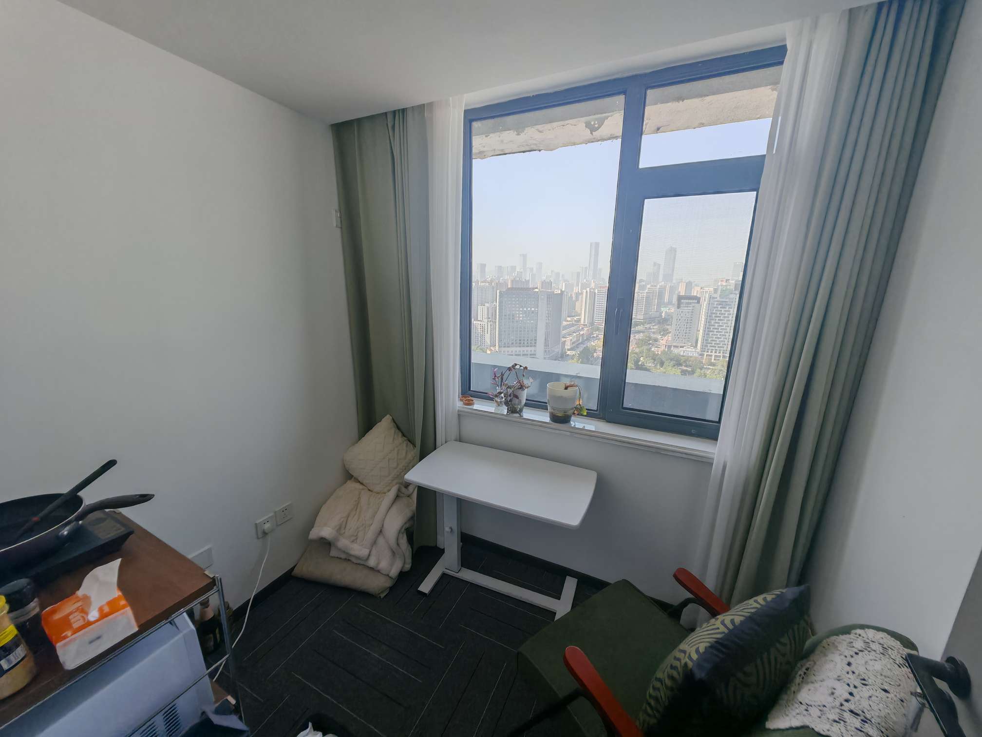 高新万达写字楼公寓