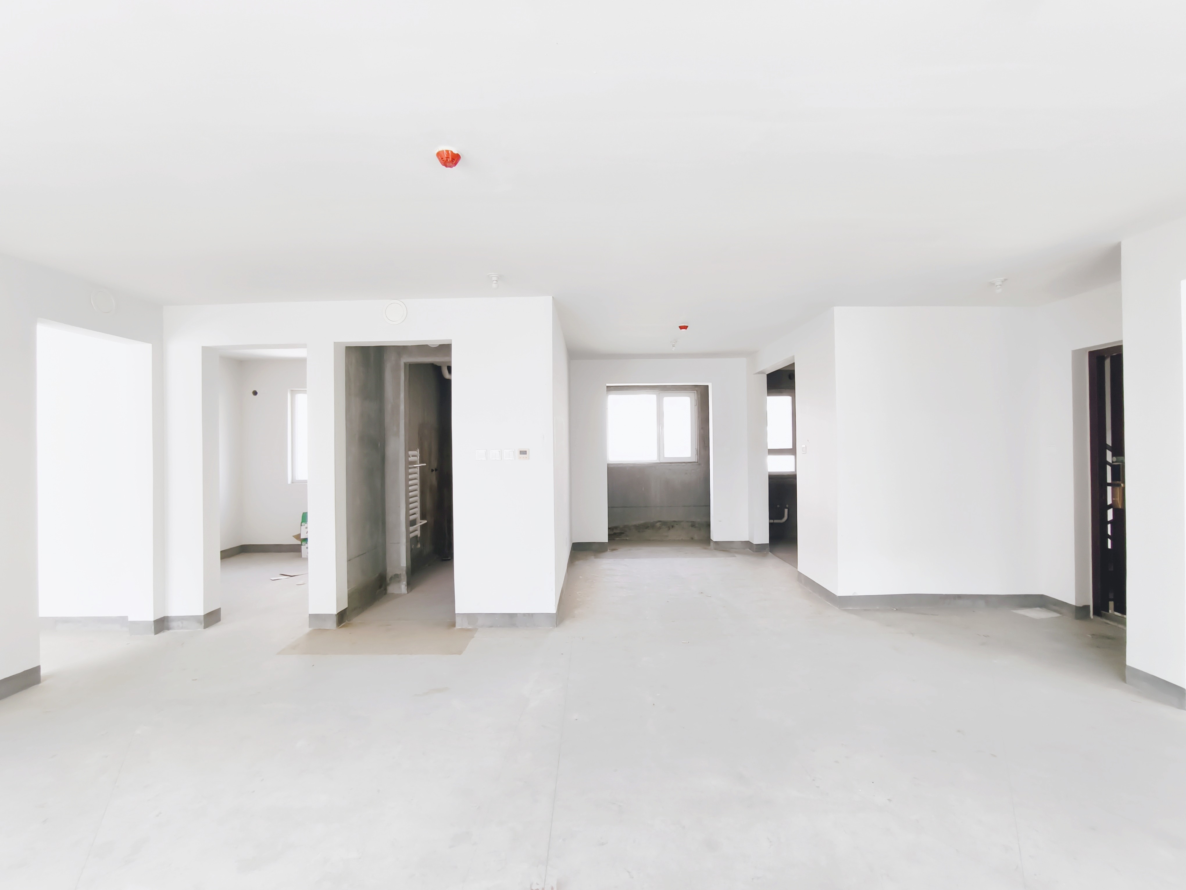  鲁能泰山7号一期 南北