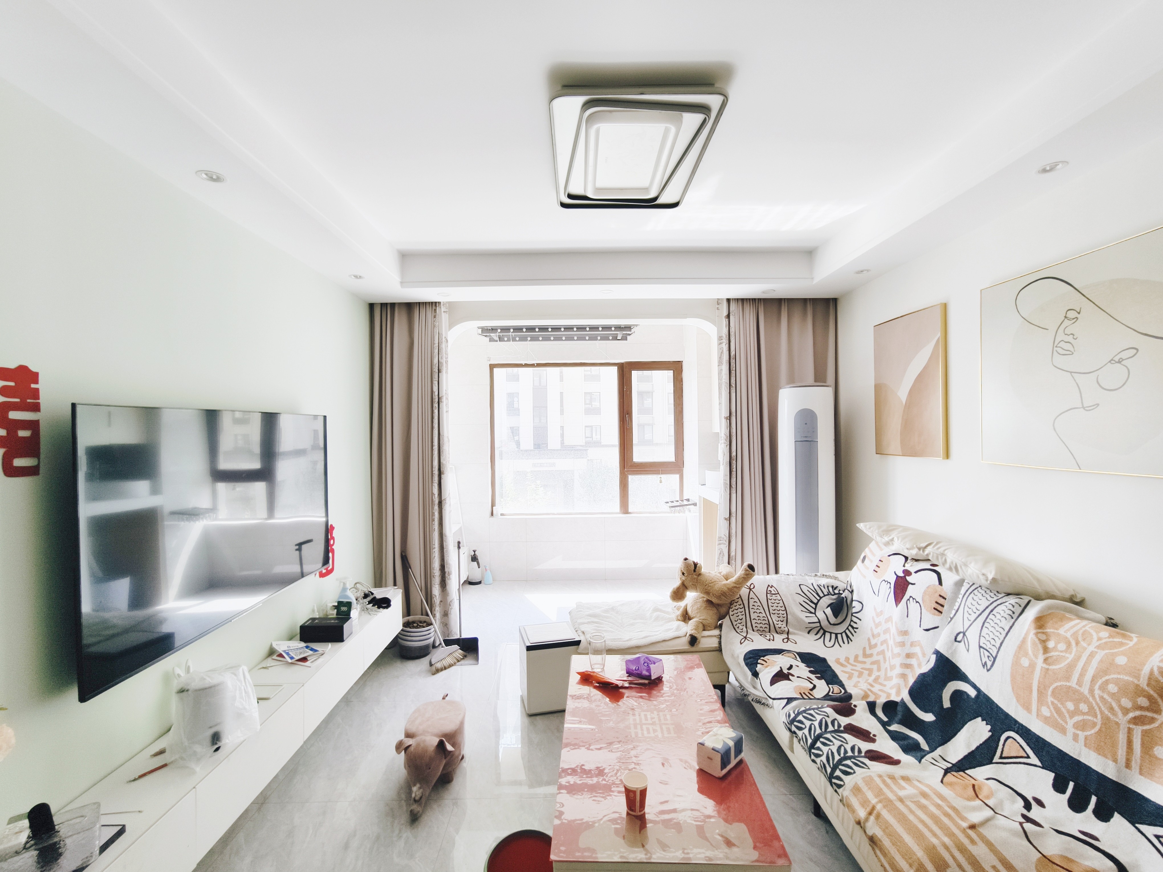  旭辉银盛泰星瀚城 南