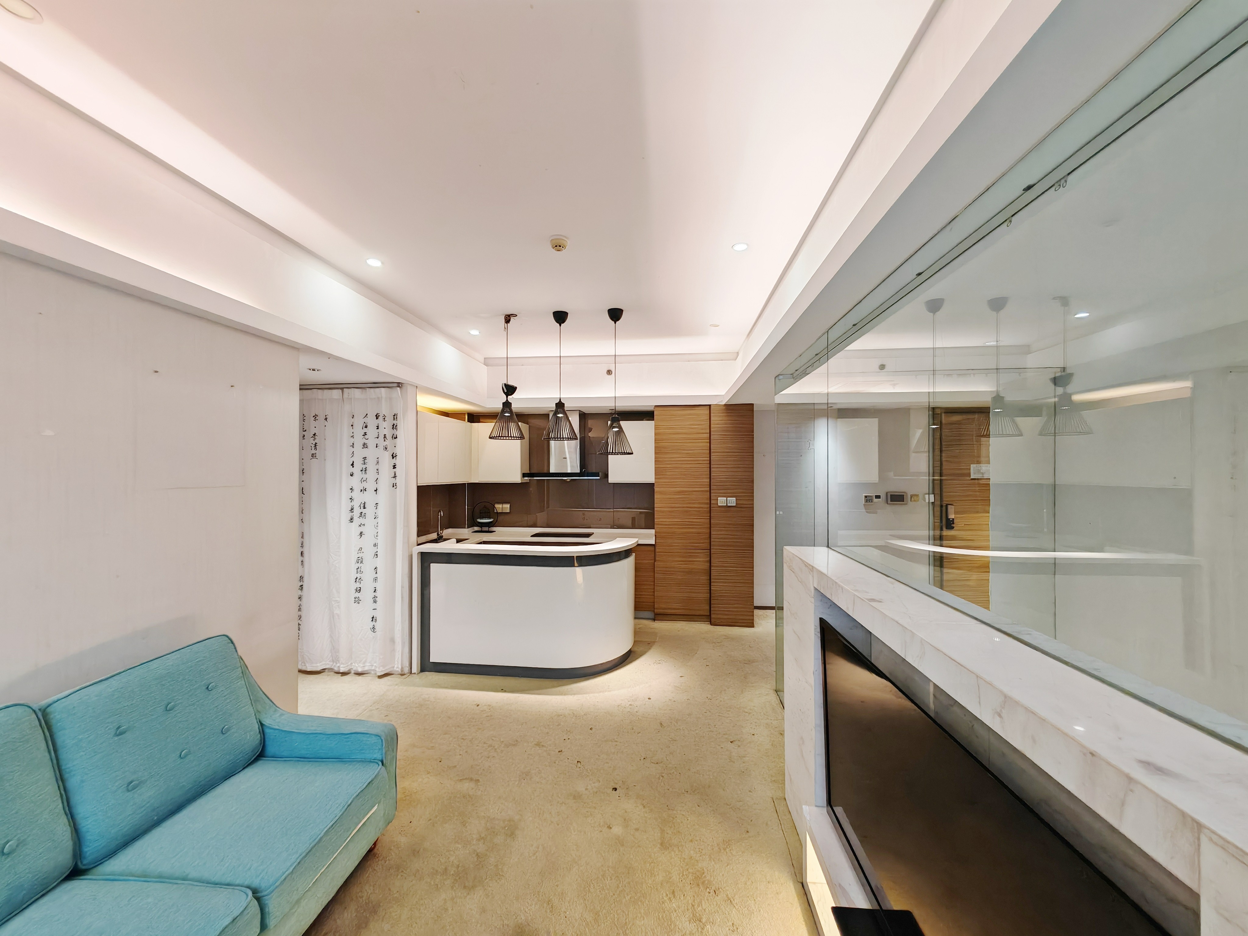  世茂国际广场 南北