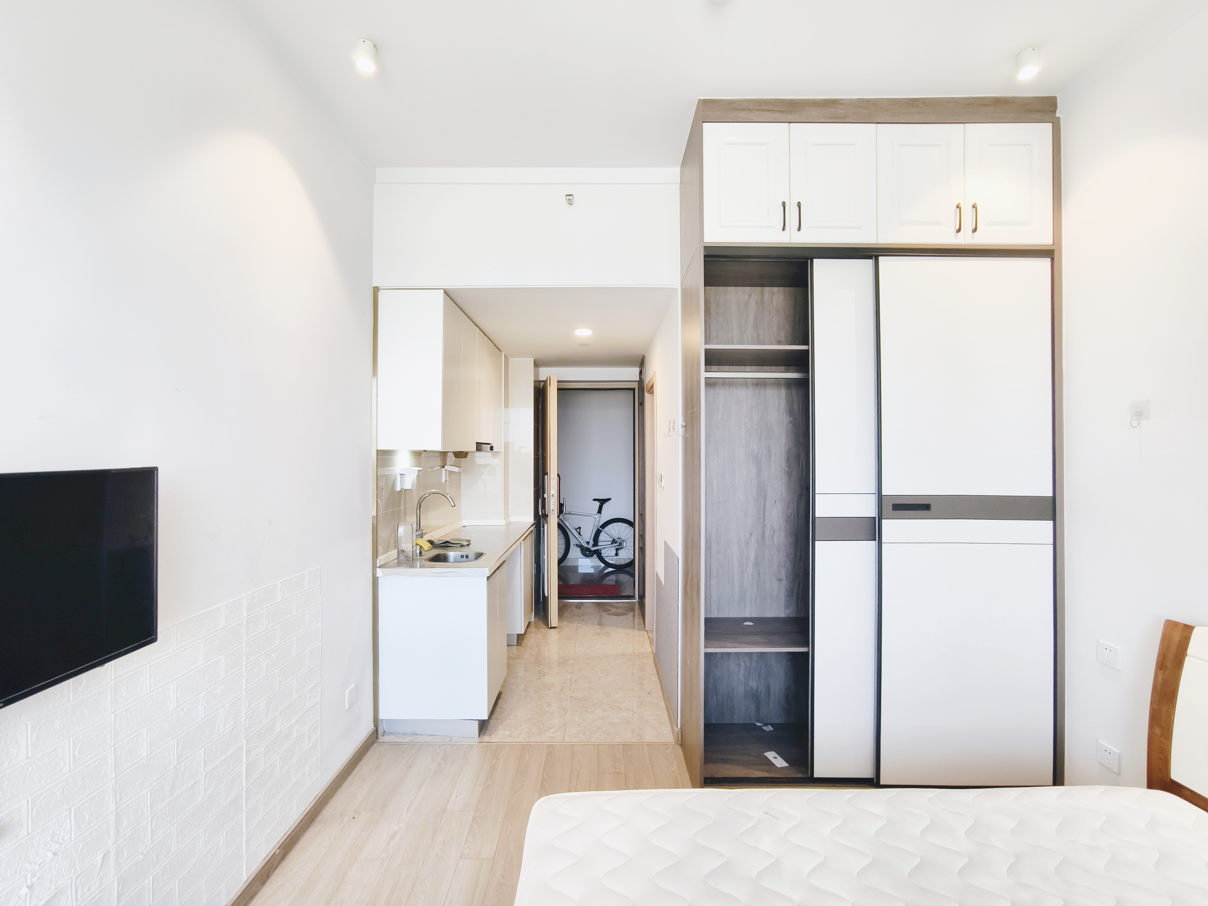  万科唐冶中心  北