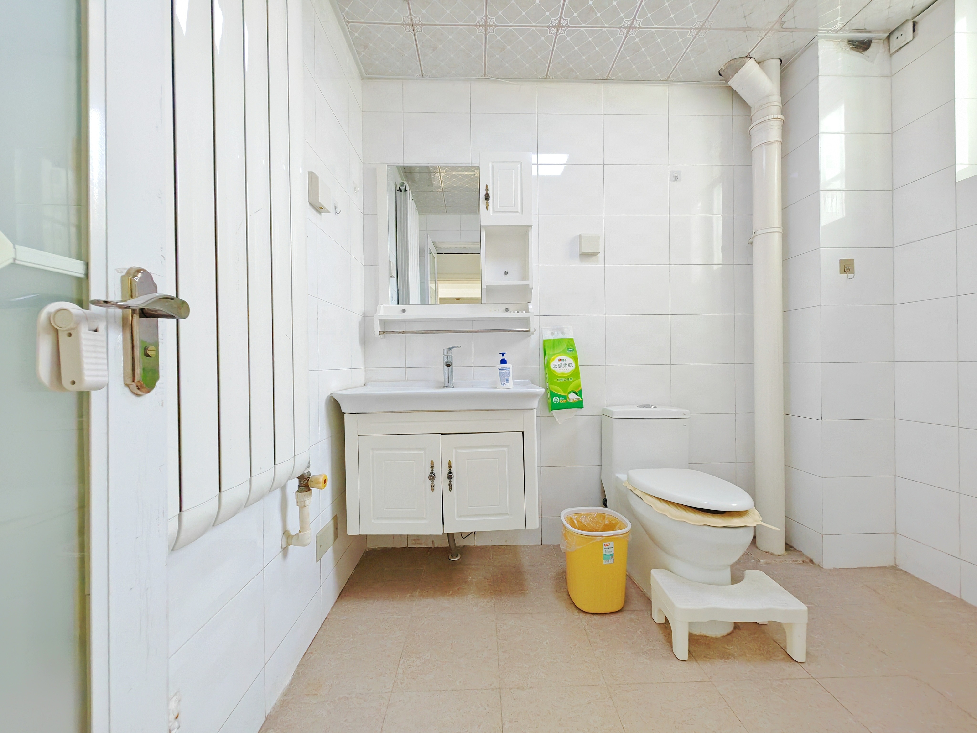 山东女子学院教职工宿舍