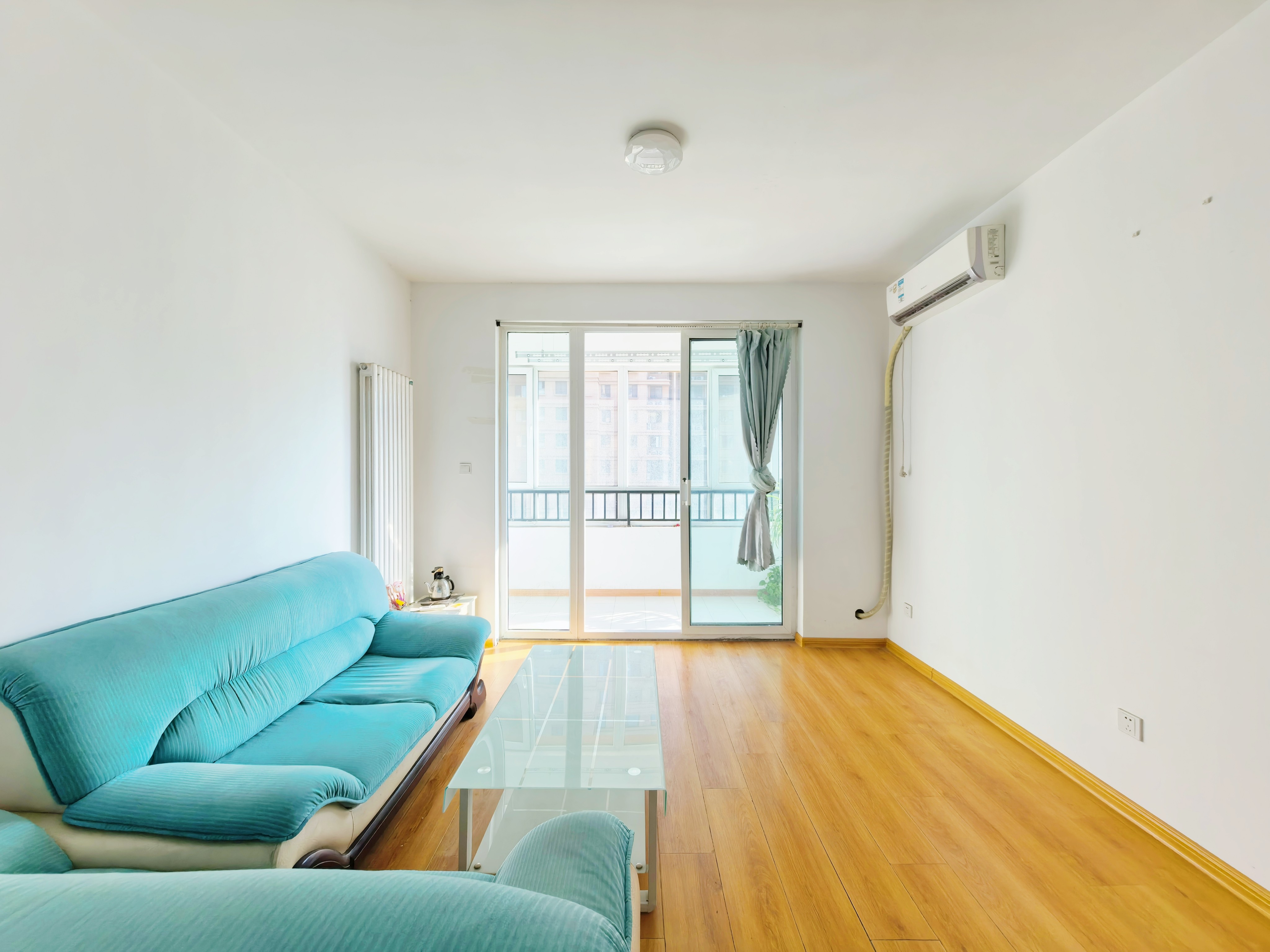  外海中央花园 南北