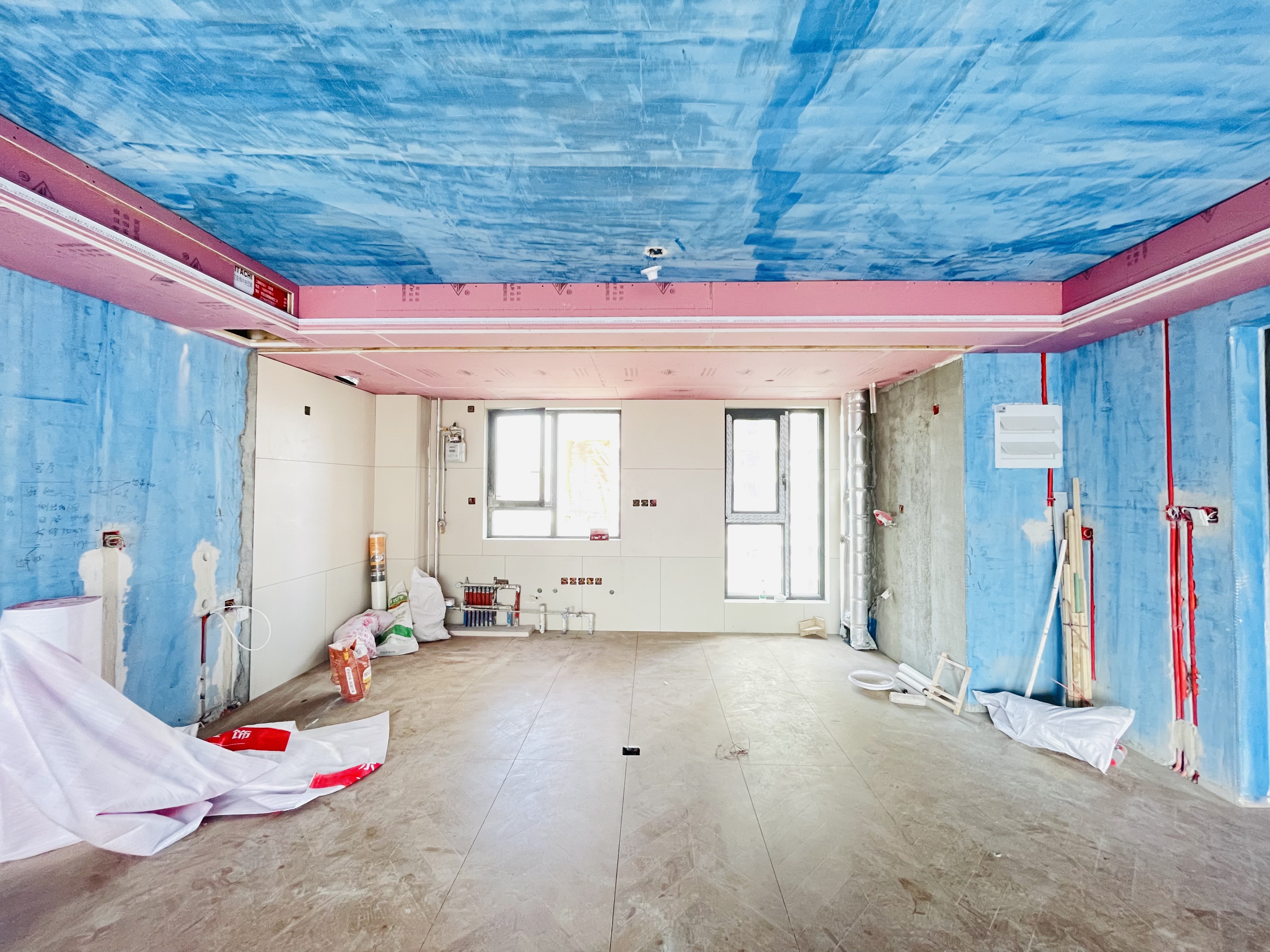  保利公园上城 南