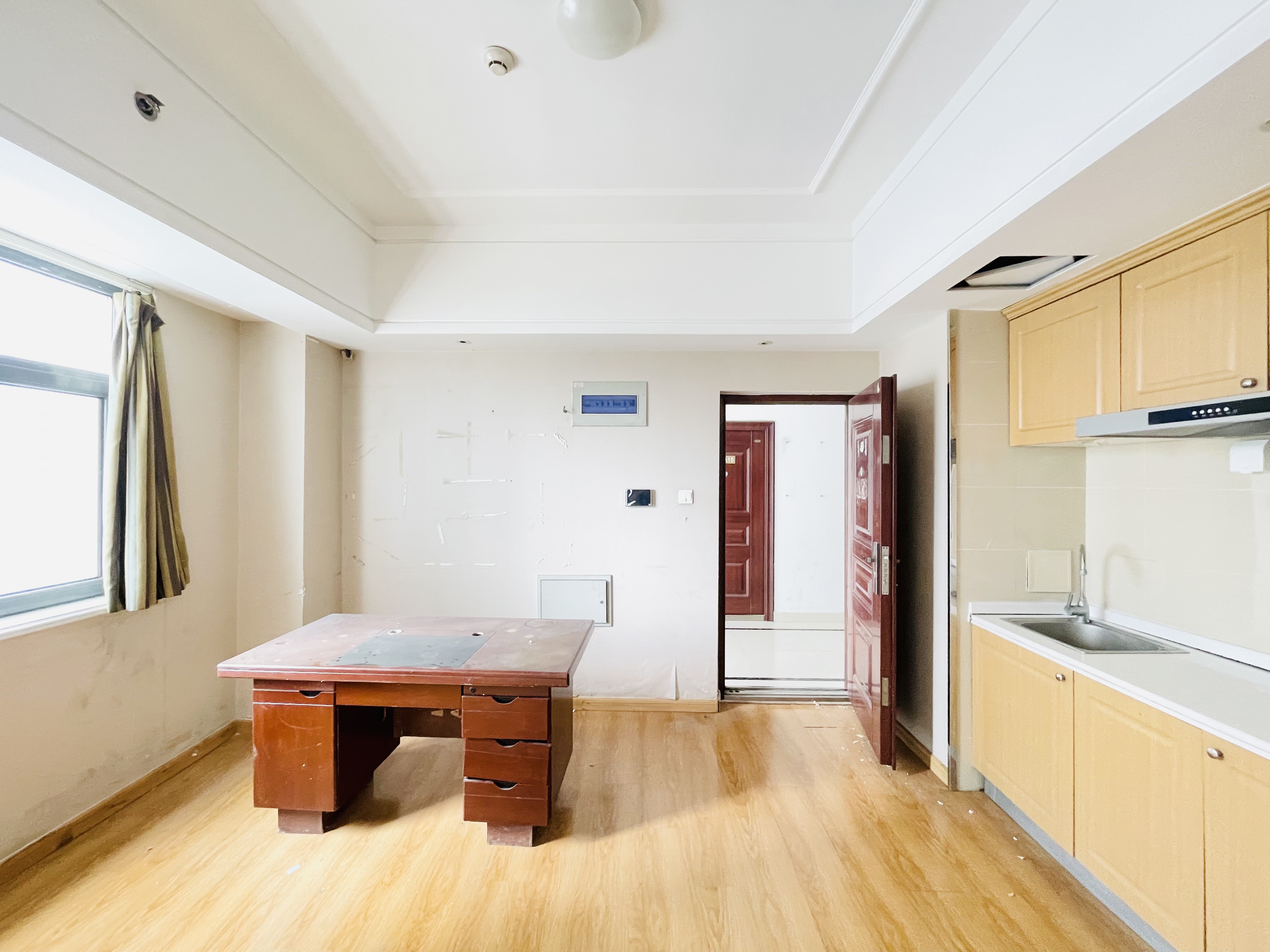  高新万达写字楼公寓 东南