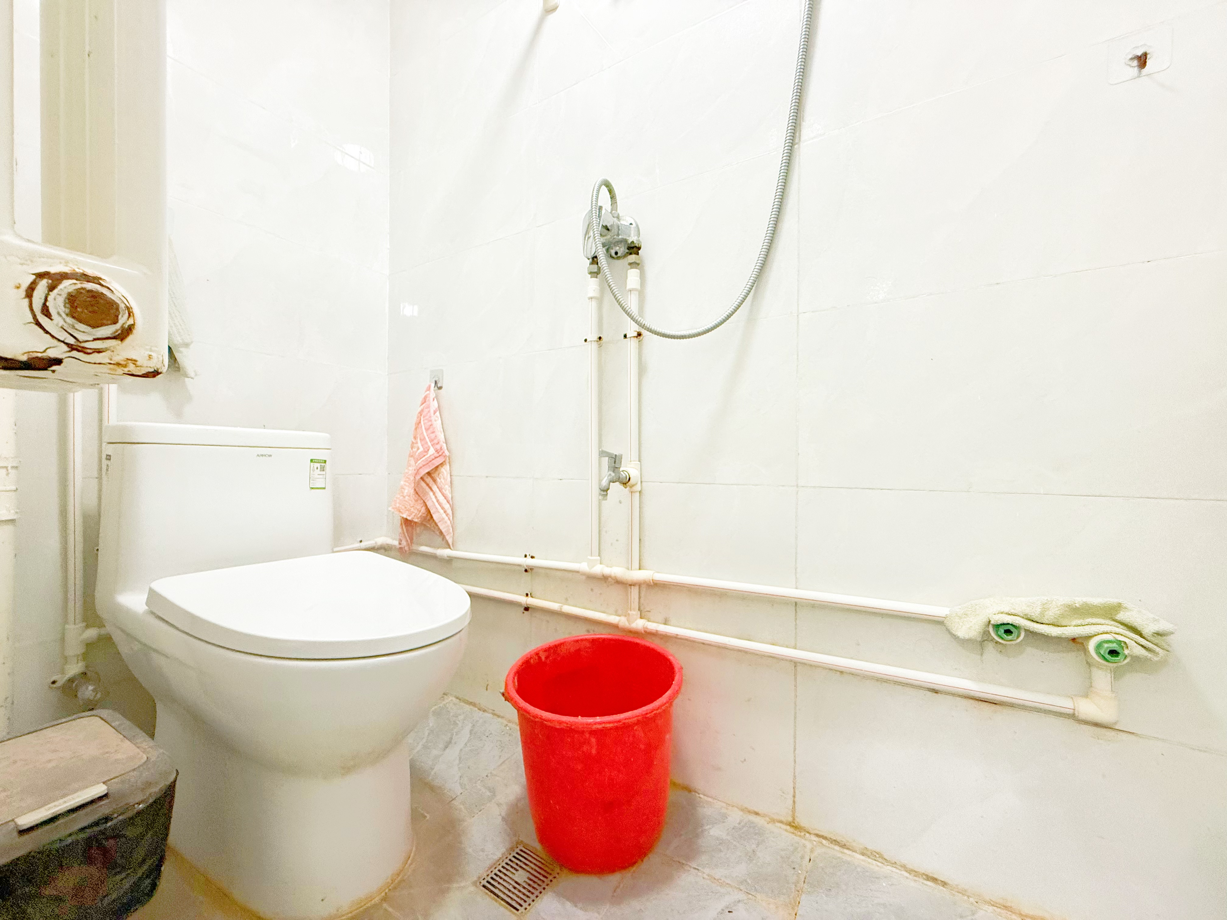 得胜南街单位宿舍