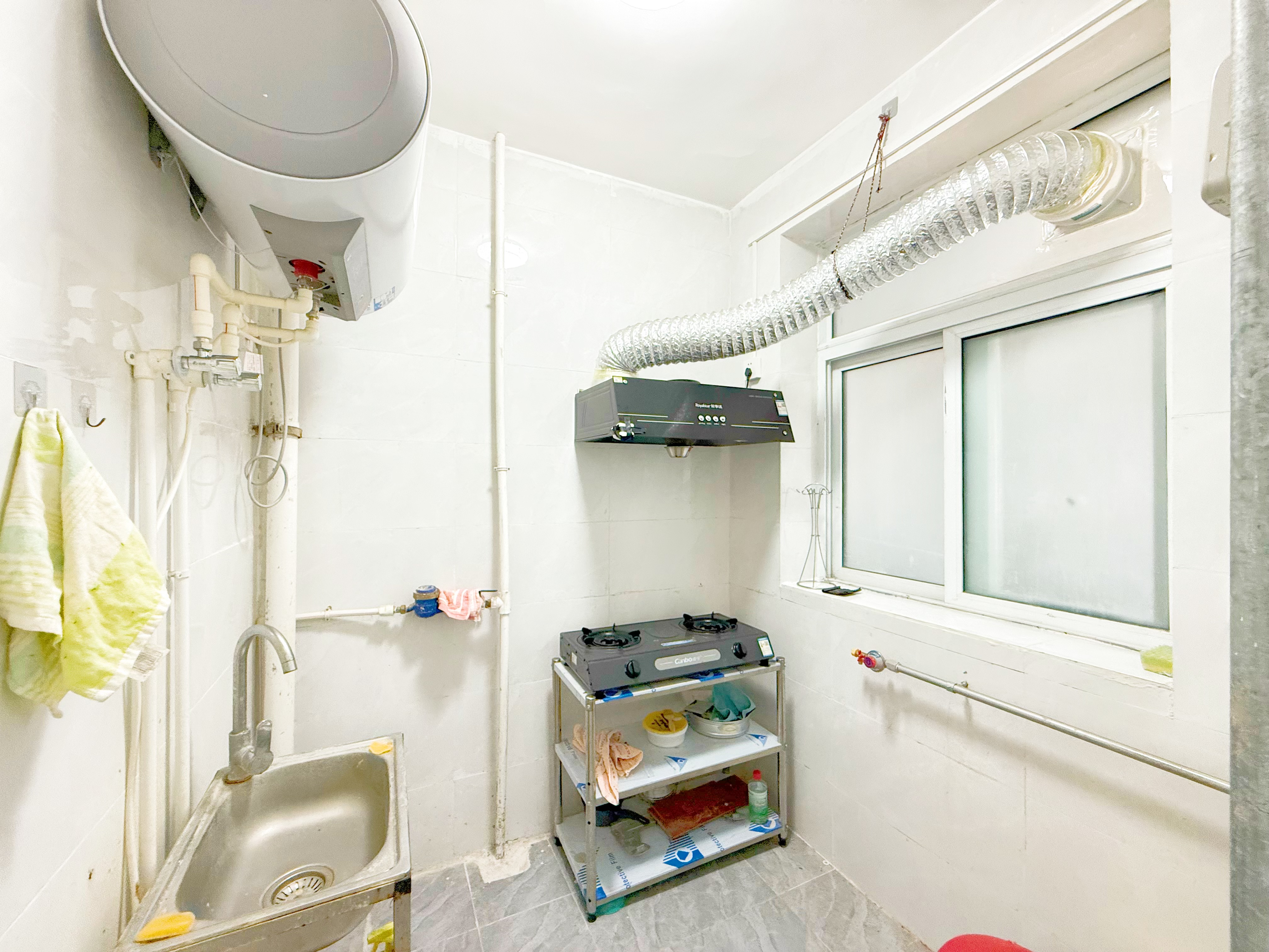 得胜南街单位宿舍