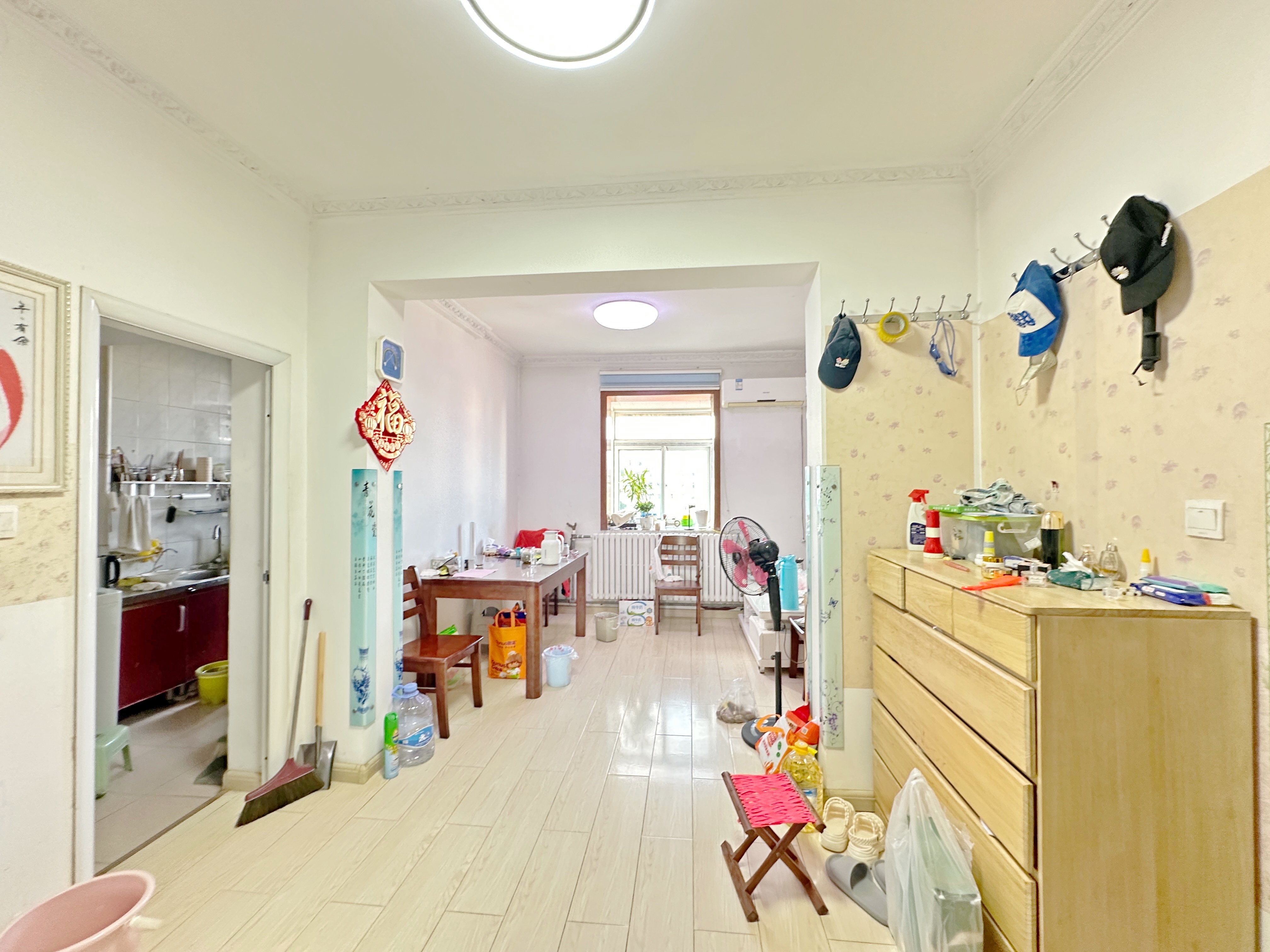 七里山南村二区