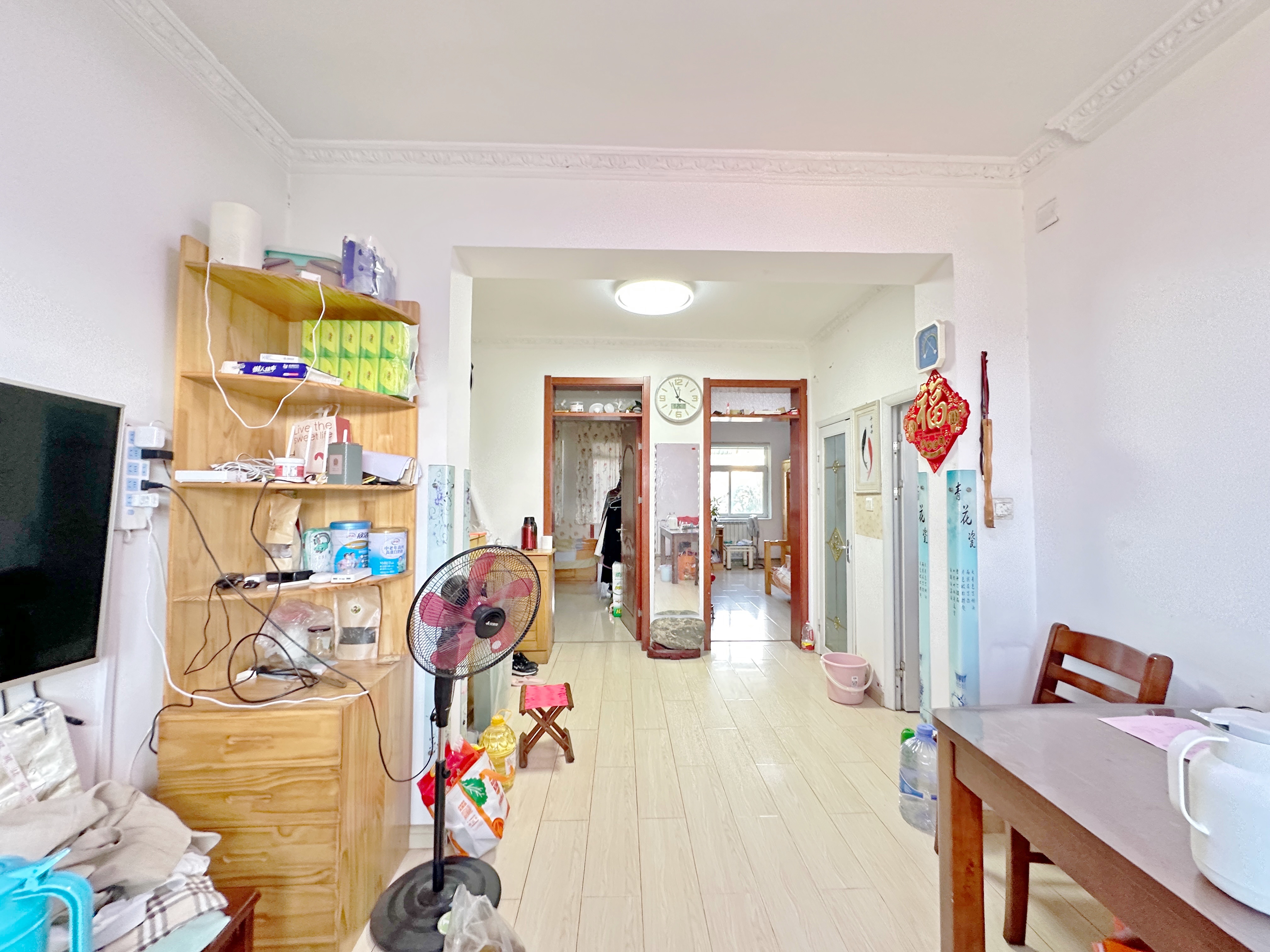  七里山南村二区 南北