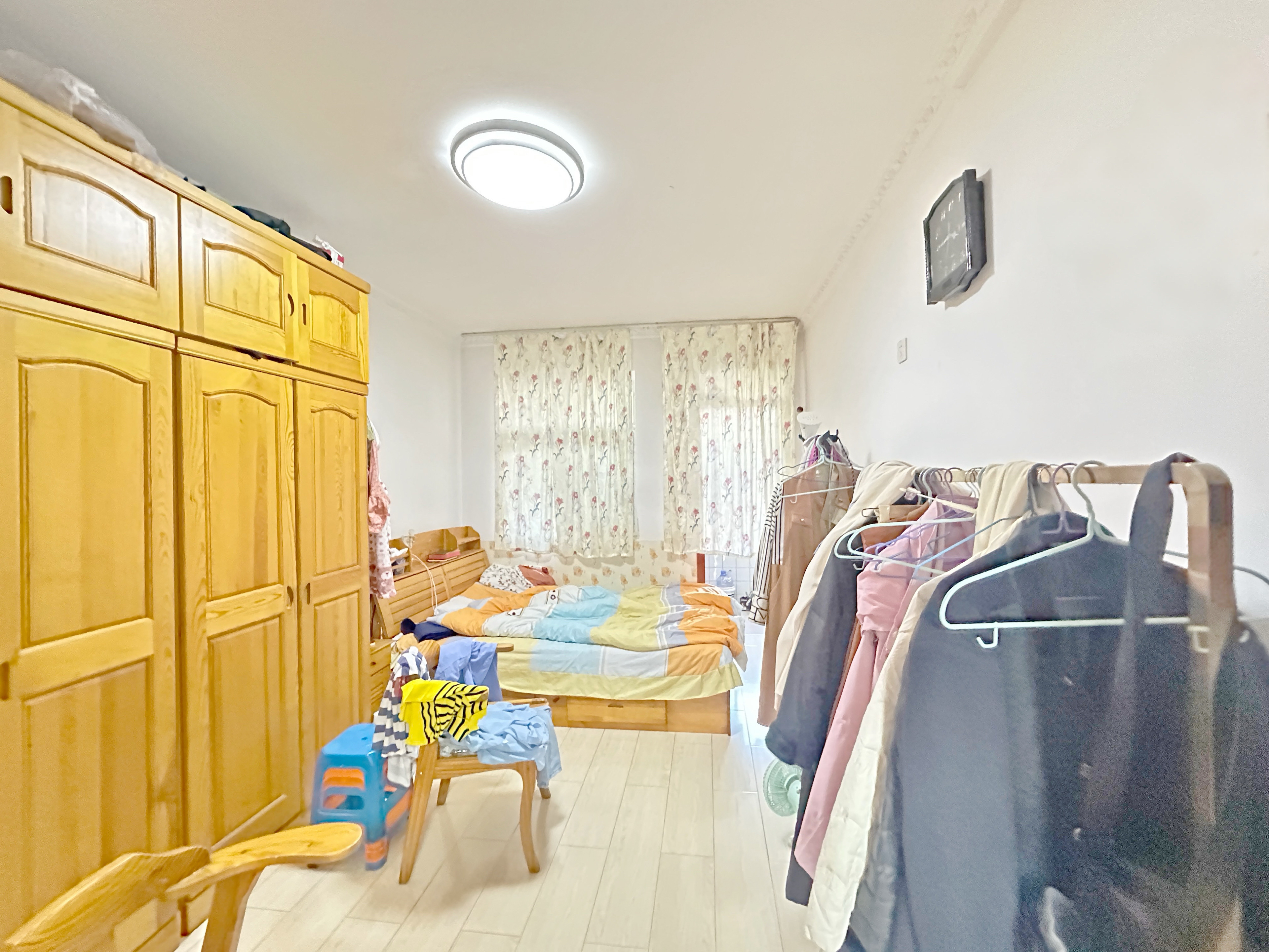 七里山南村二区