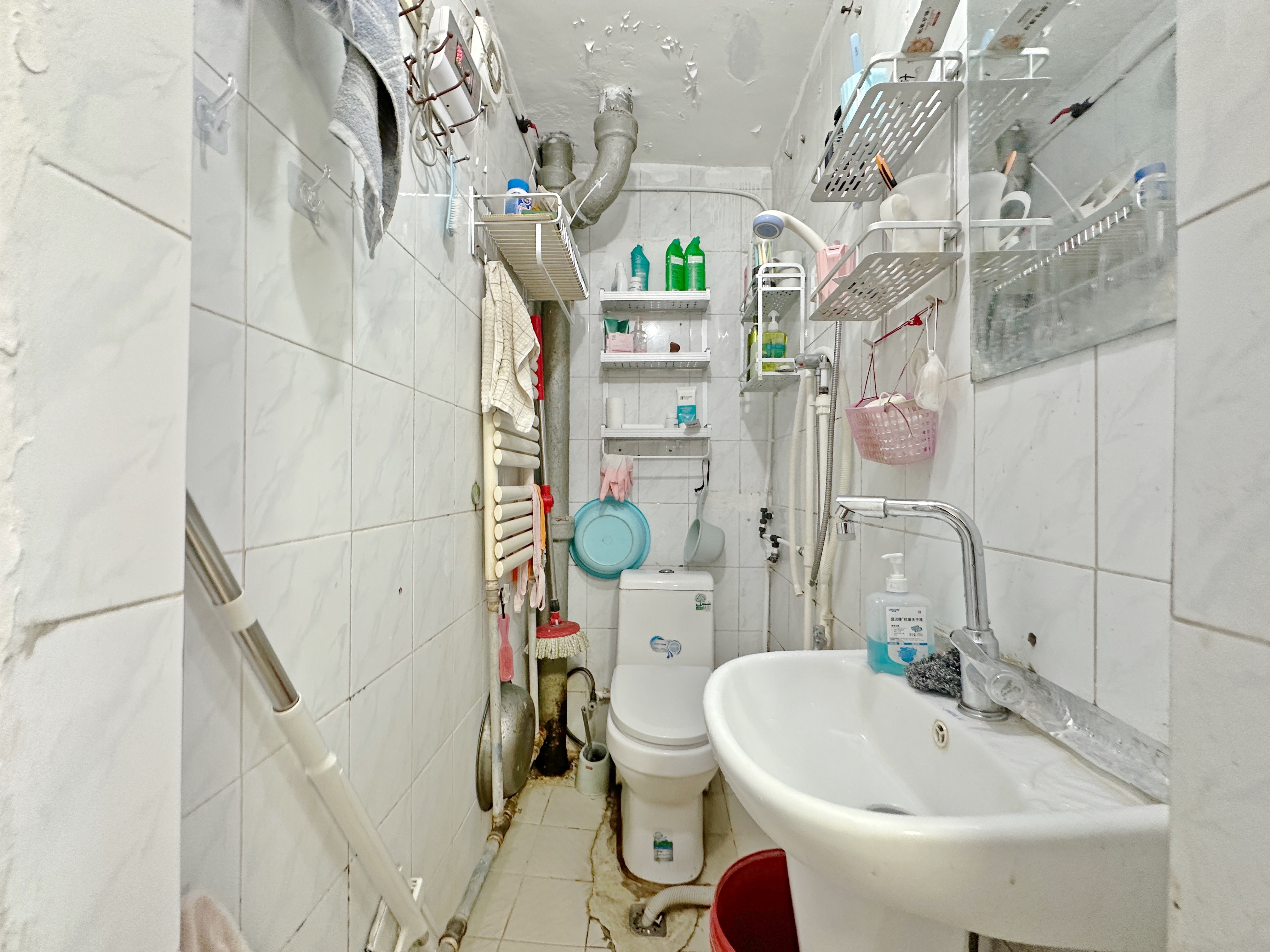 七里山南村二区