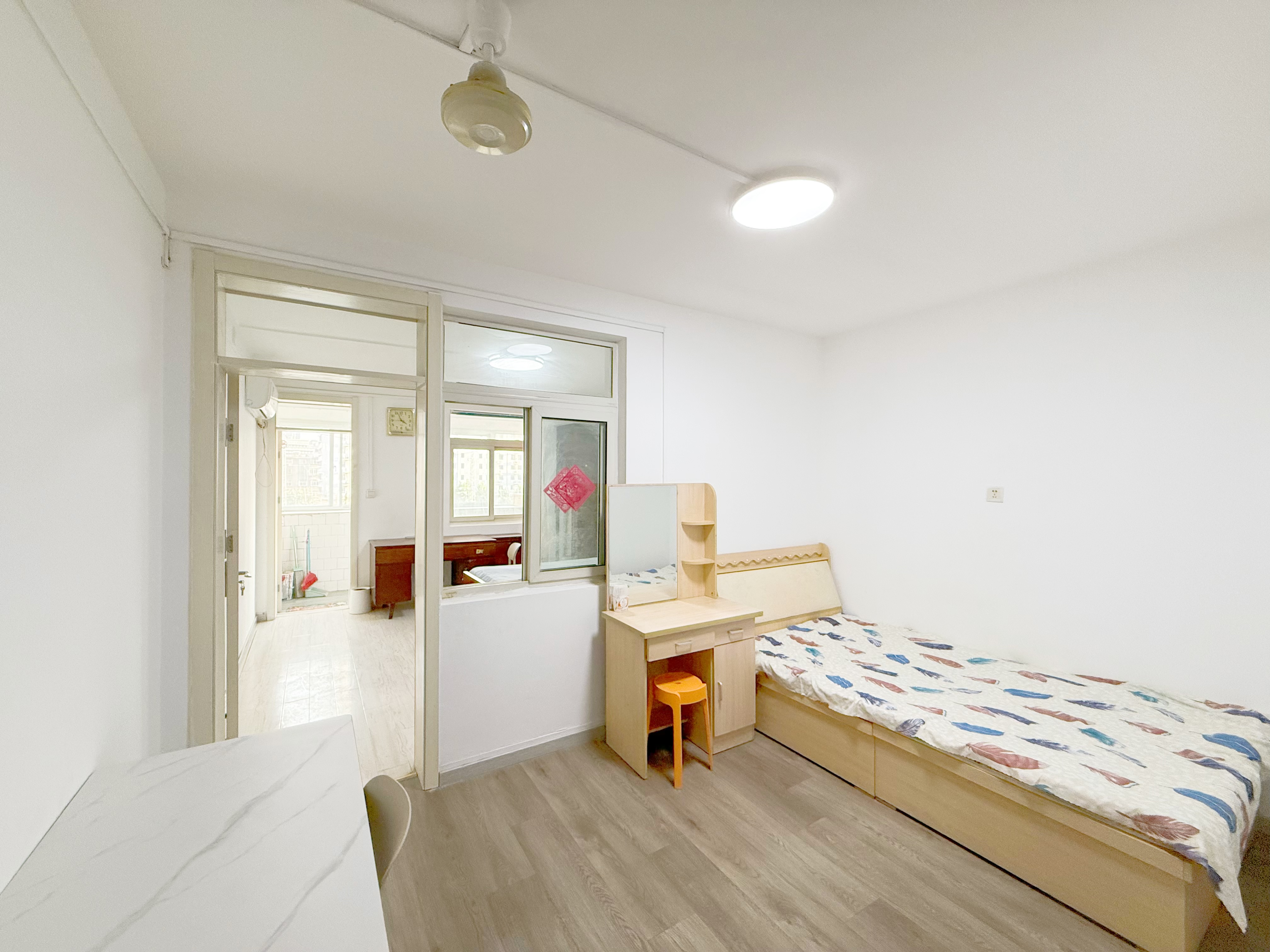  火车站 天桥东街  2 房子好 采光好