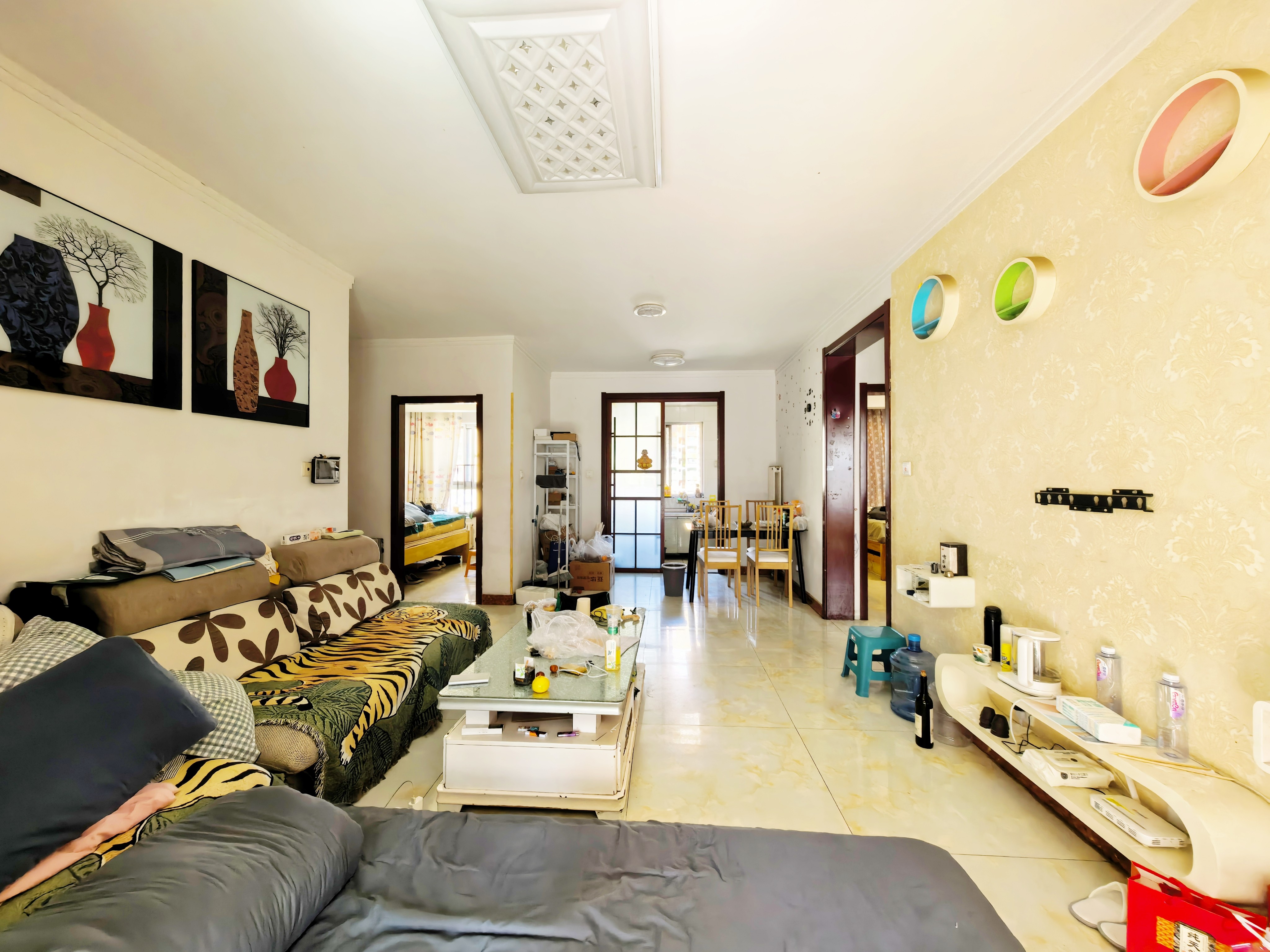 绿地国际花都(三期)