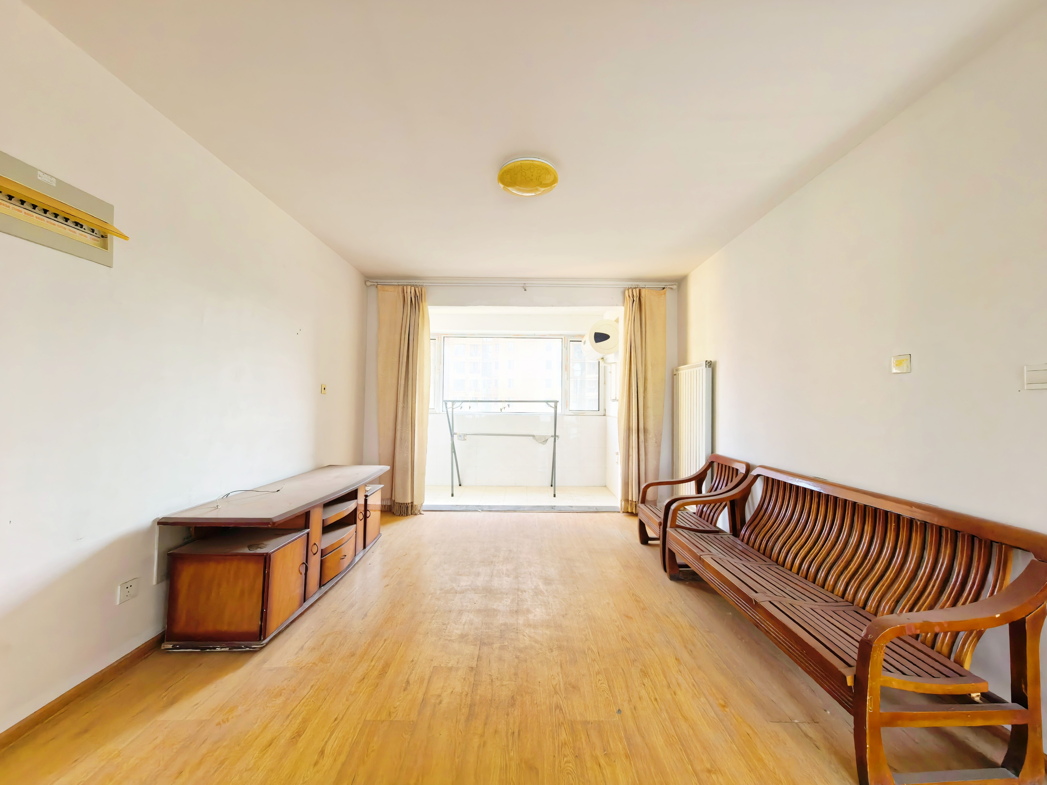  外海中央花园 南北