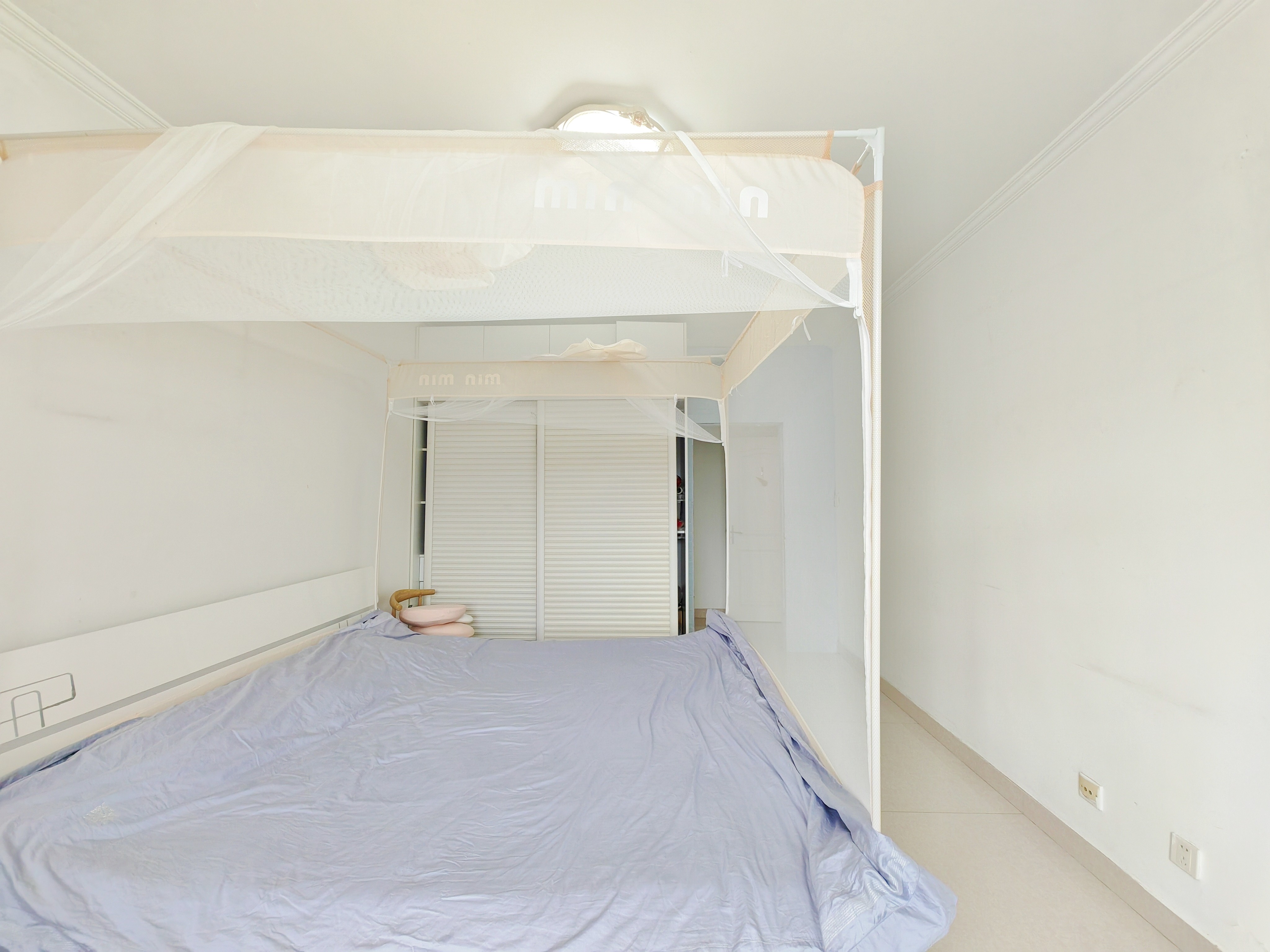 山东女子学院教职工宿舍