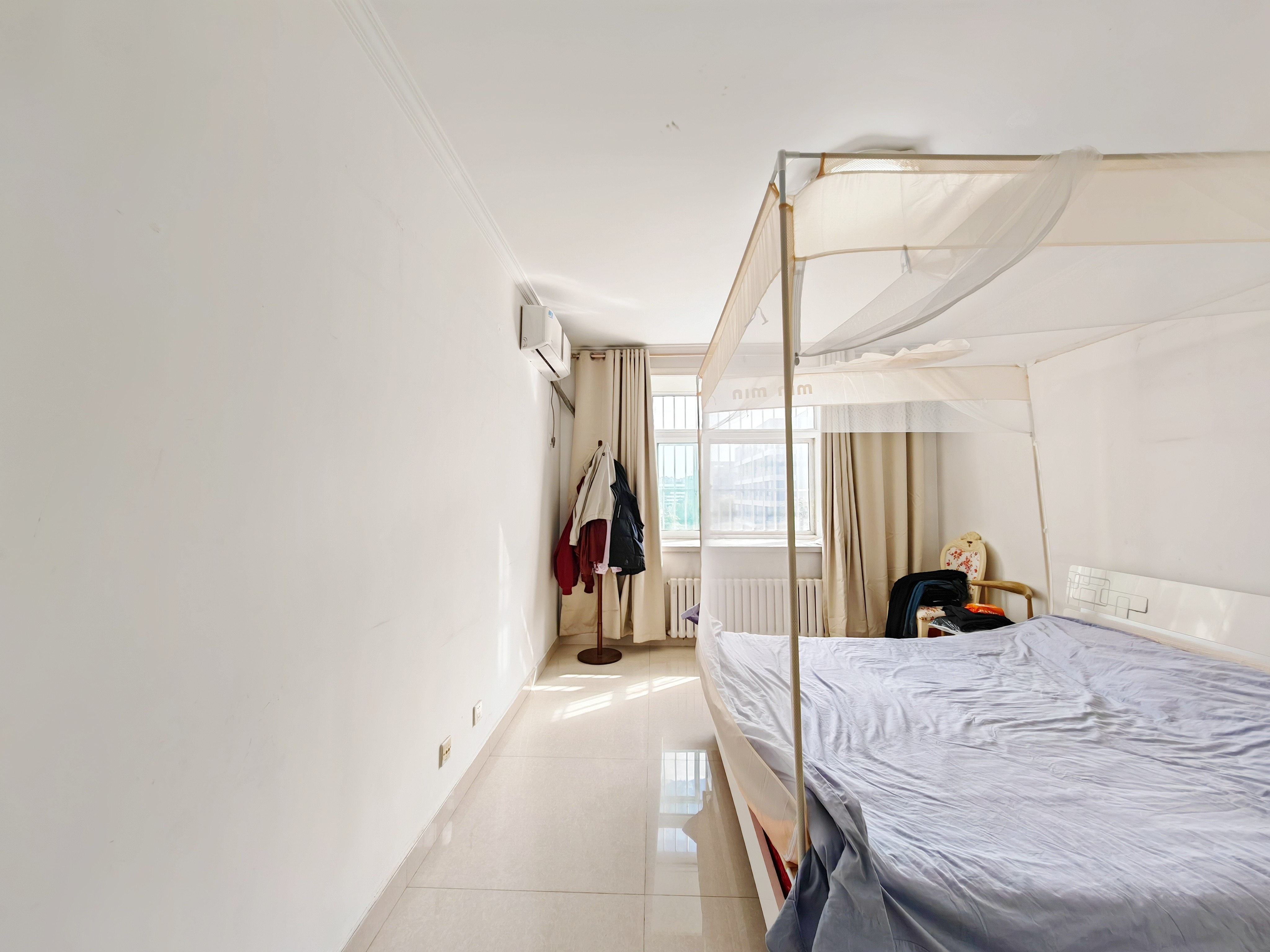 山东女子学院教职工宿舍