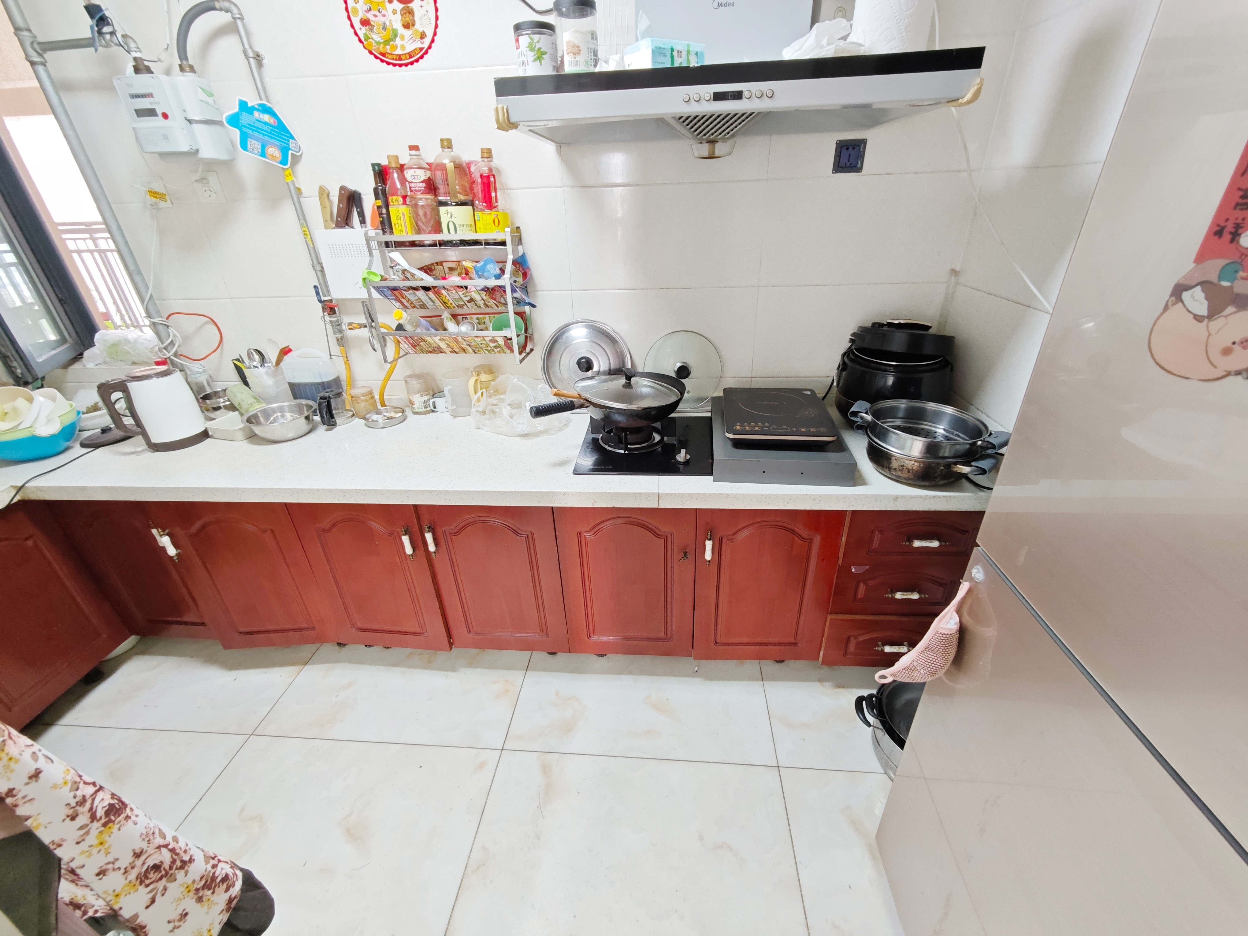 中建锦绣城二期