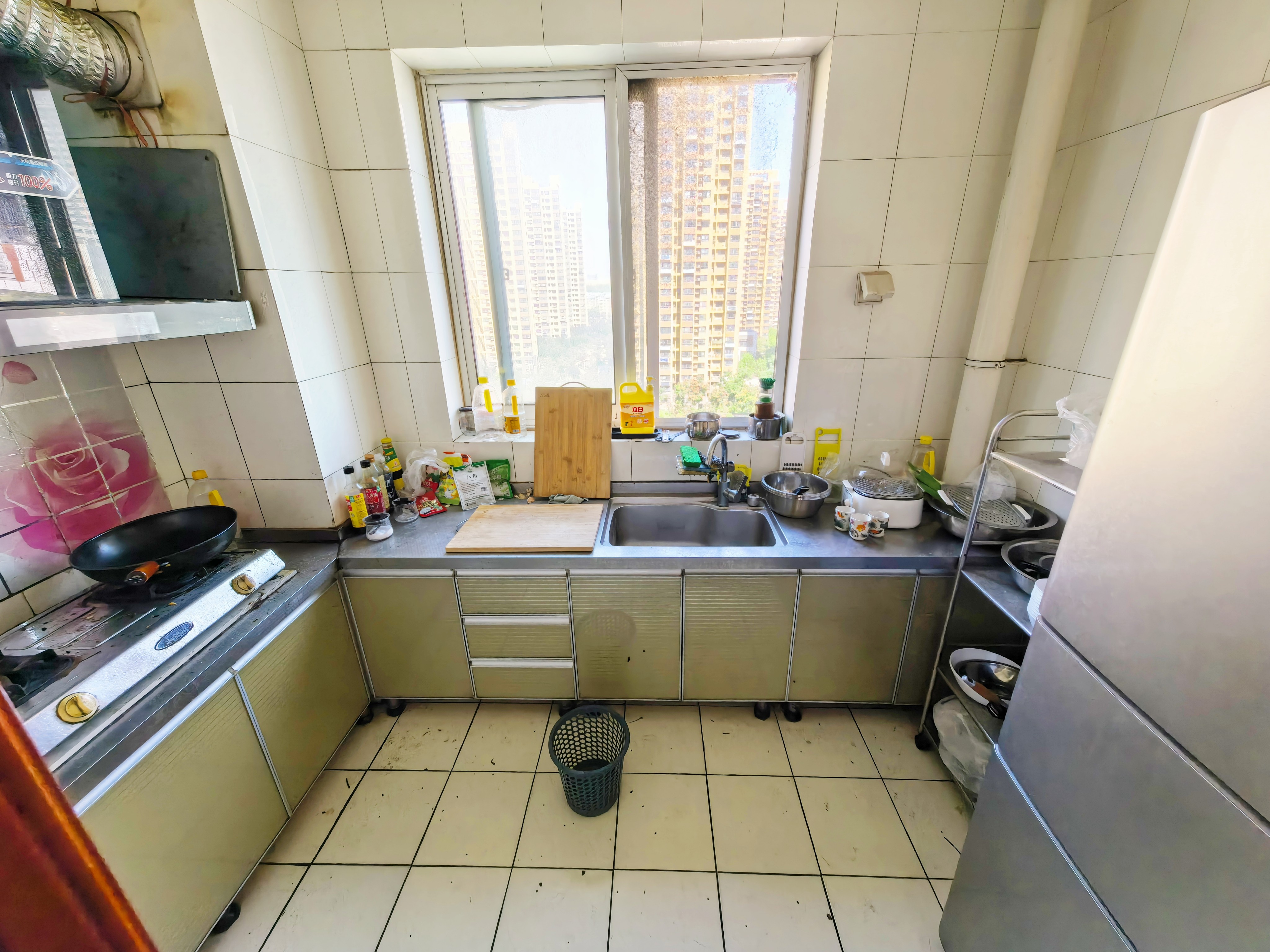 绿地国际花都(三期)