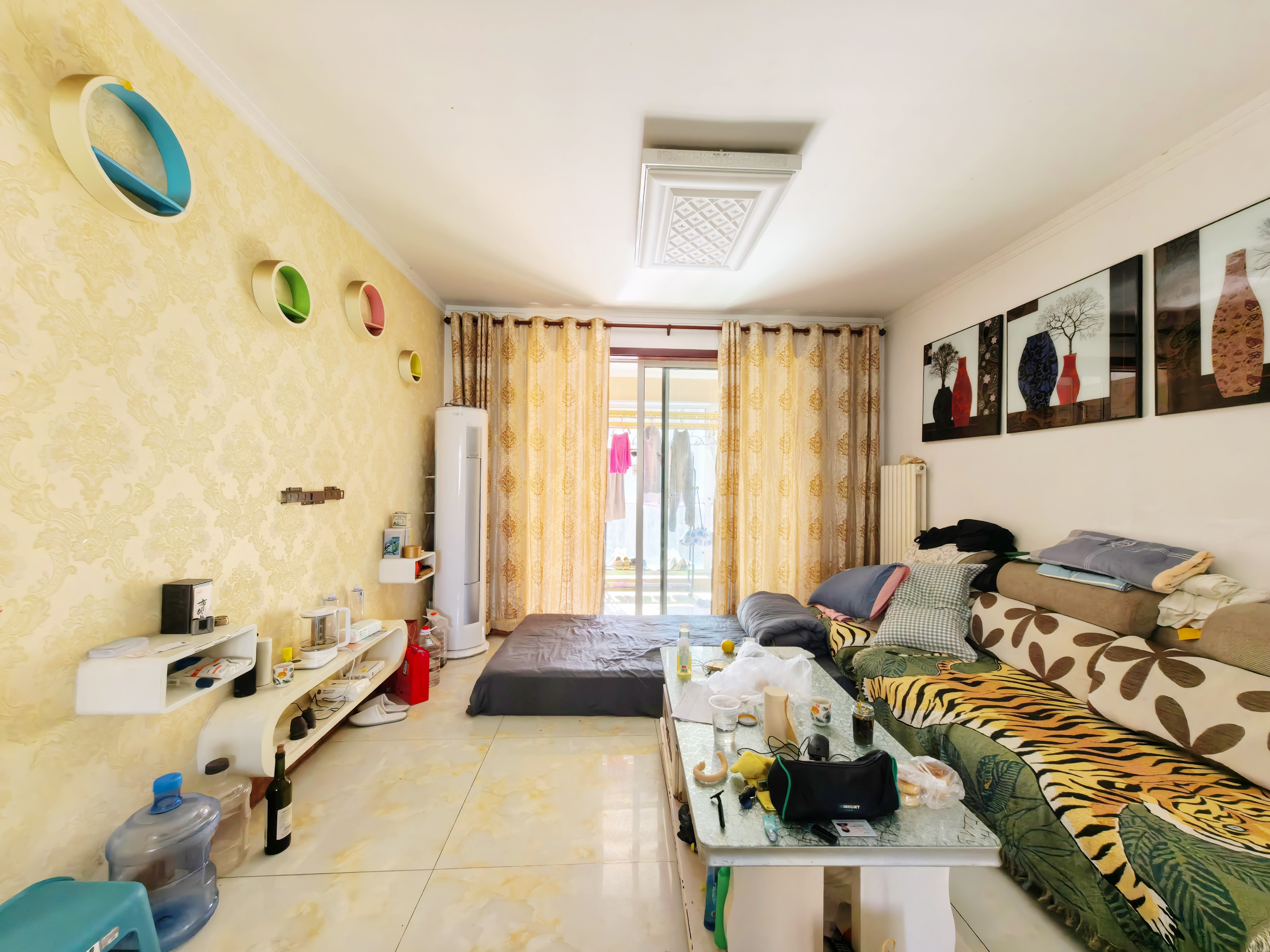 绿地国际花都(三期)