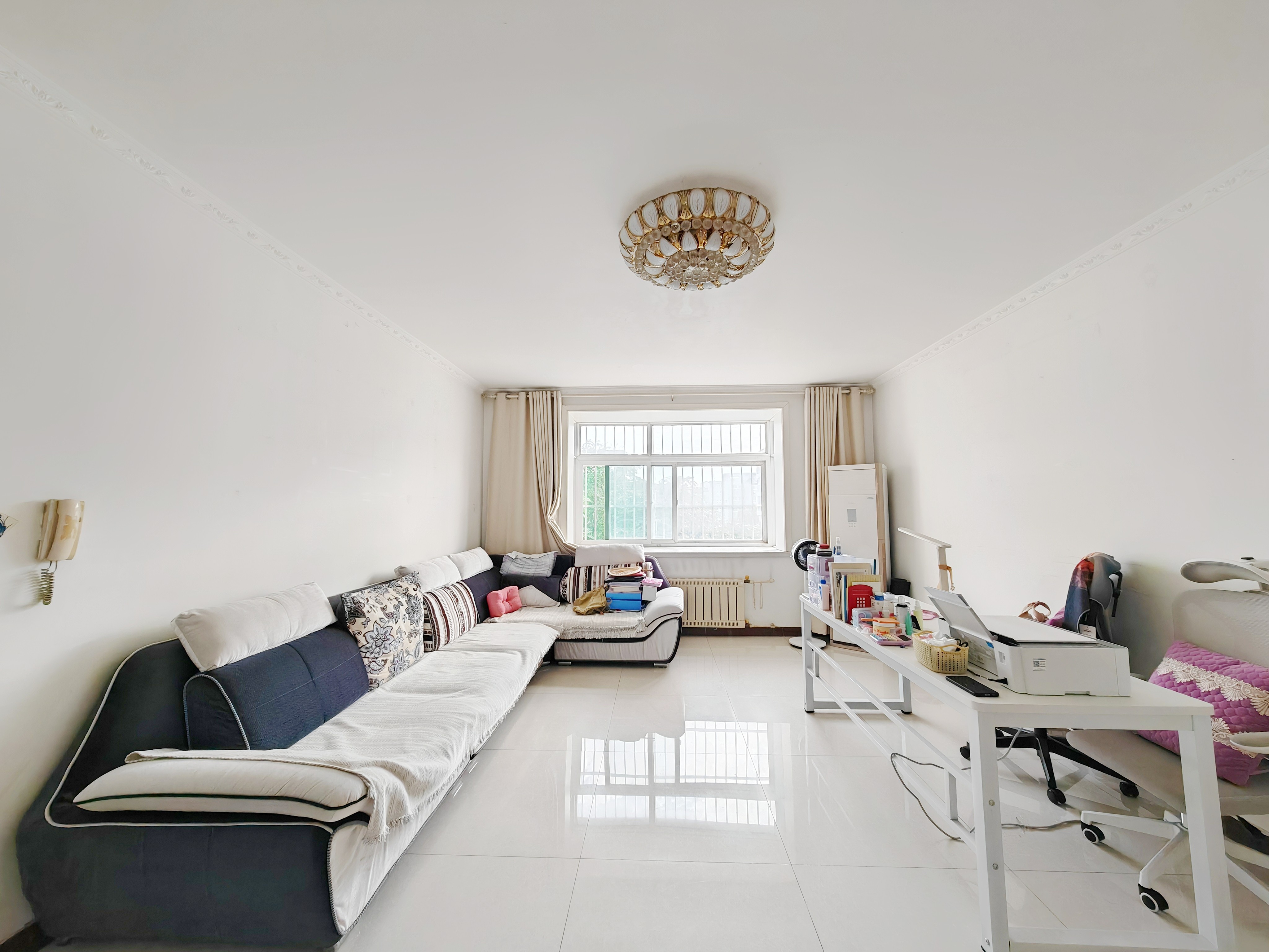 山东女子学院教职工宿舍